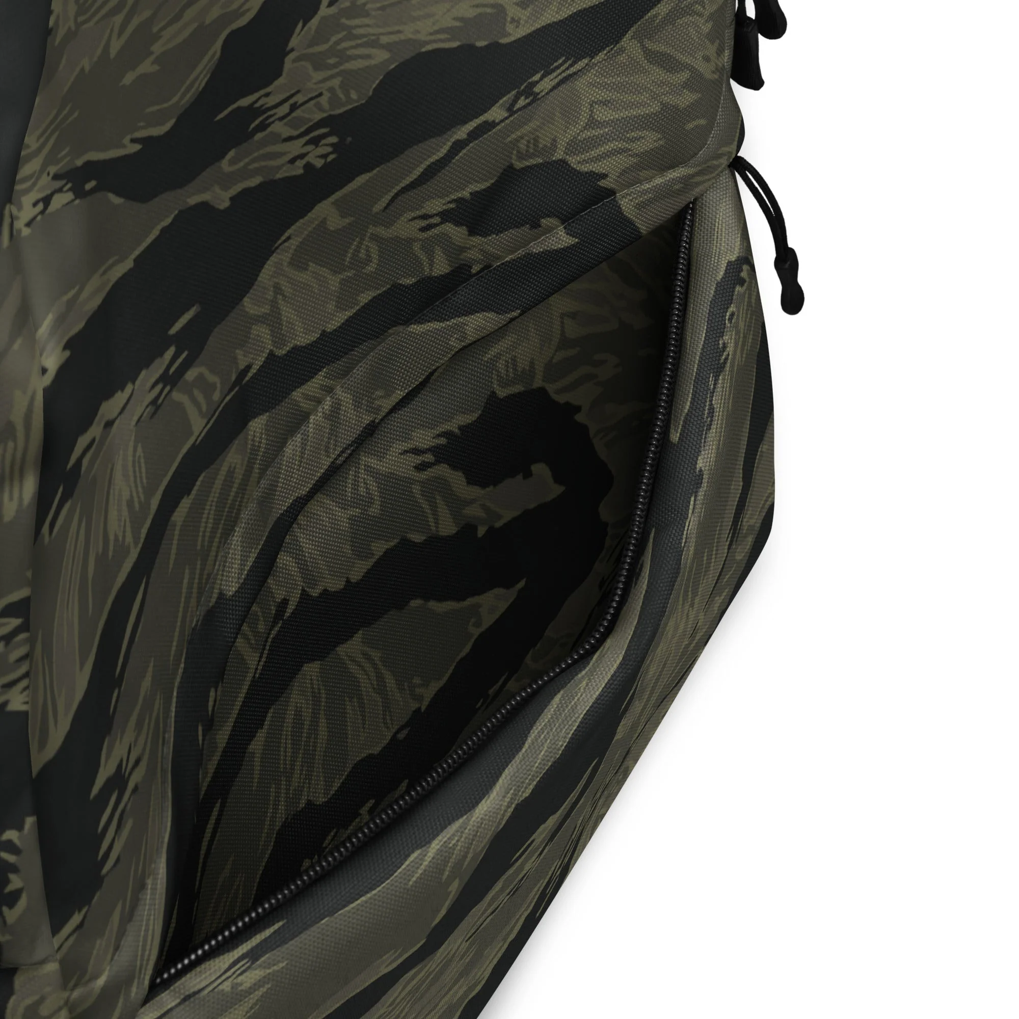 American Tiger Stripe Highland Triple Canopy CAMO Backpack - Image 11