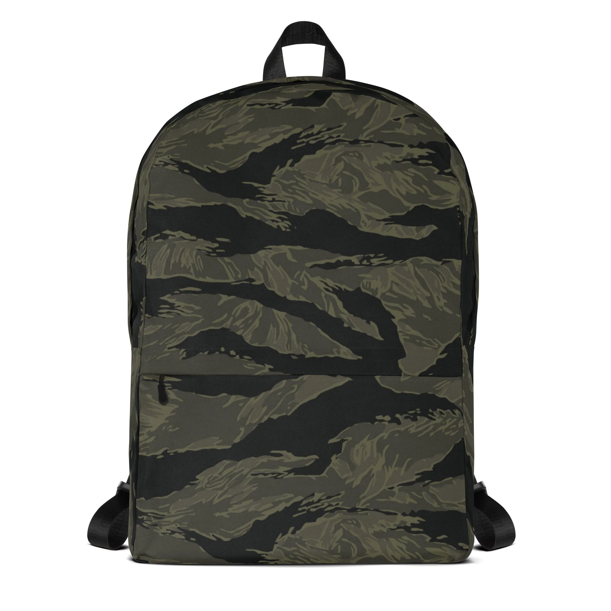 American Tiger Stripe Highland Triple Canopy CAMO Backpack - Image 6