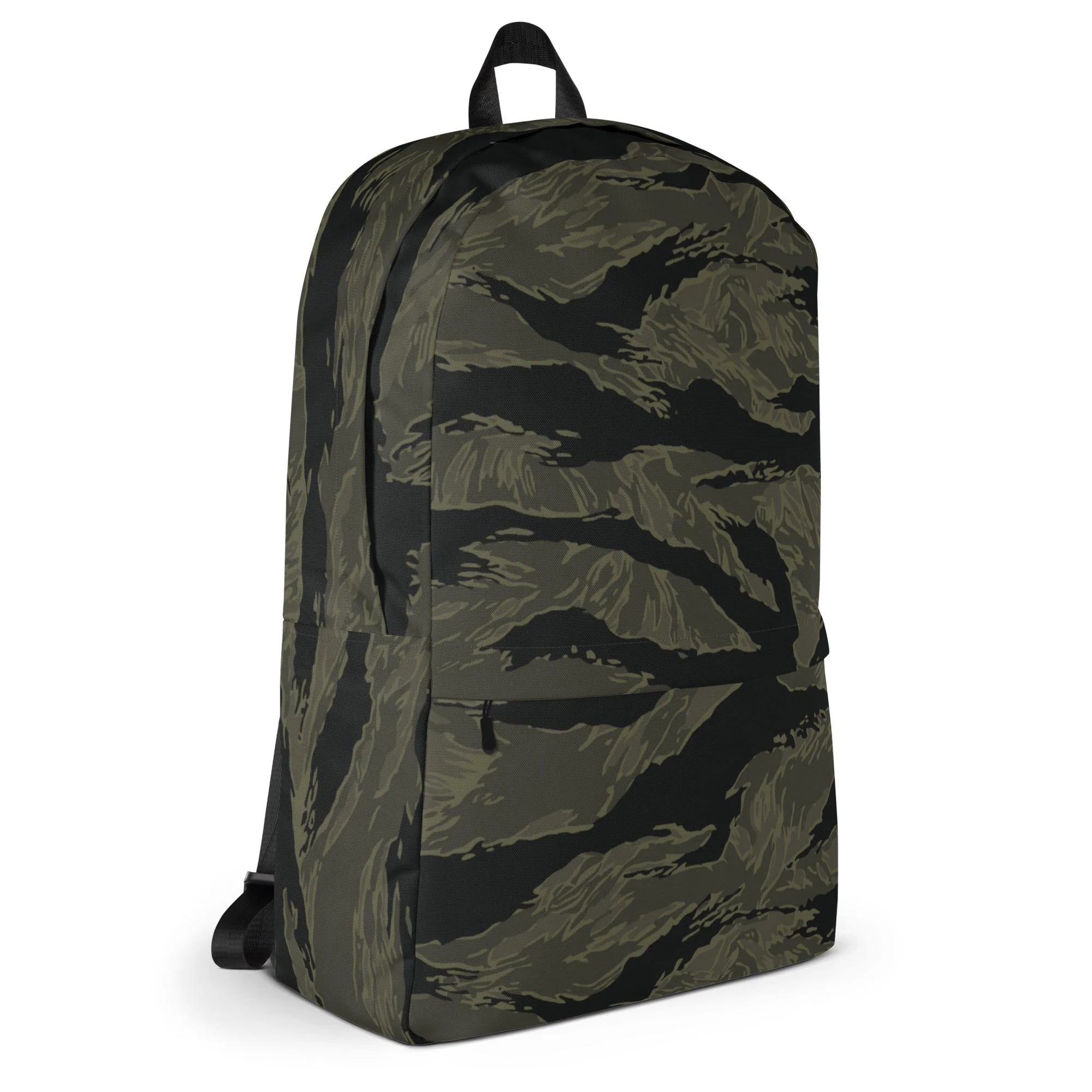 American Tiger Stripe Highland Triple Canopy CAMO Backpack - Image 7