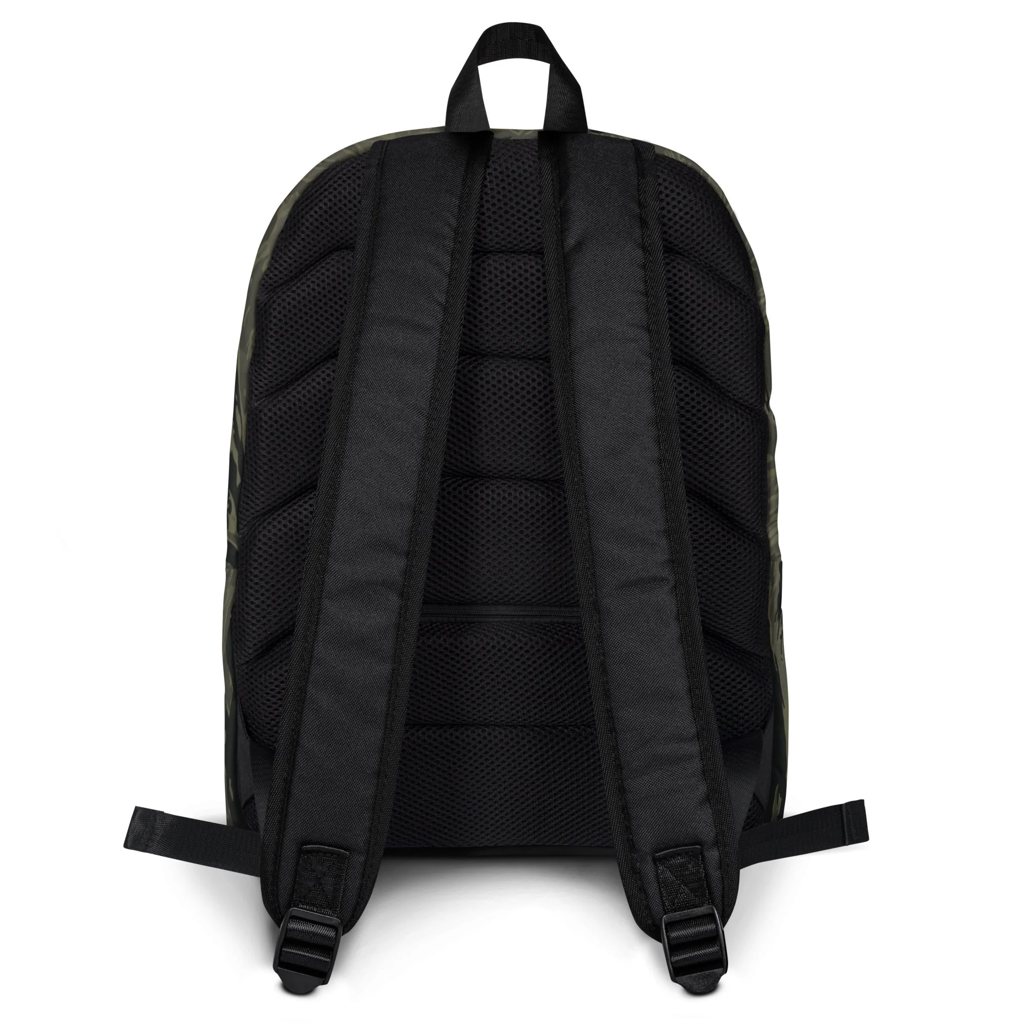American Tiger Stripe Highland Triple Canopy CAMO Backpack - Image 8