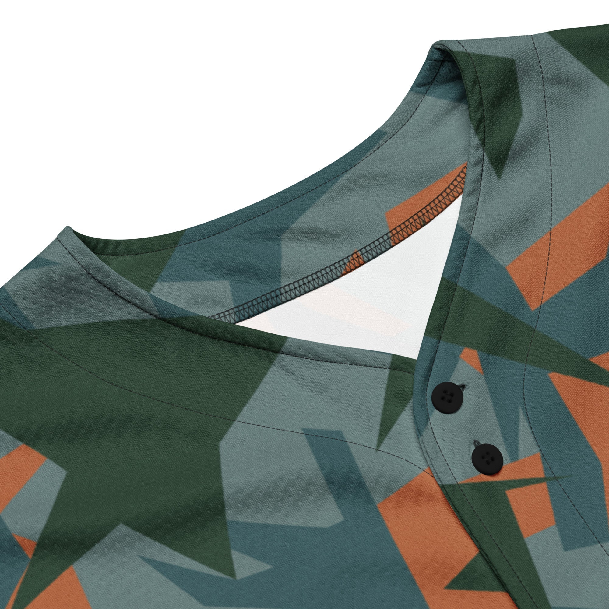 Titanfall Splinter Contrast CAMO Unisex Baseball Jersey - Image 15