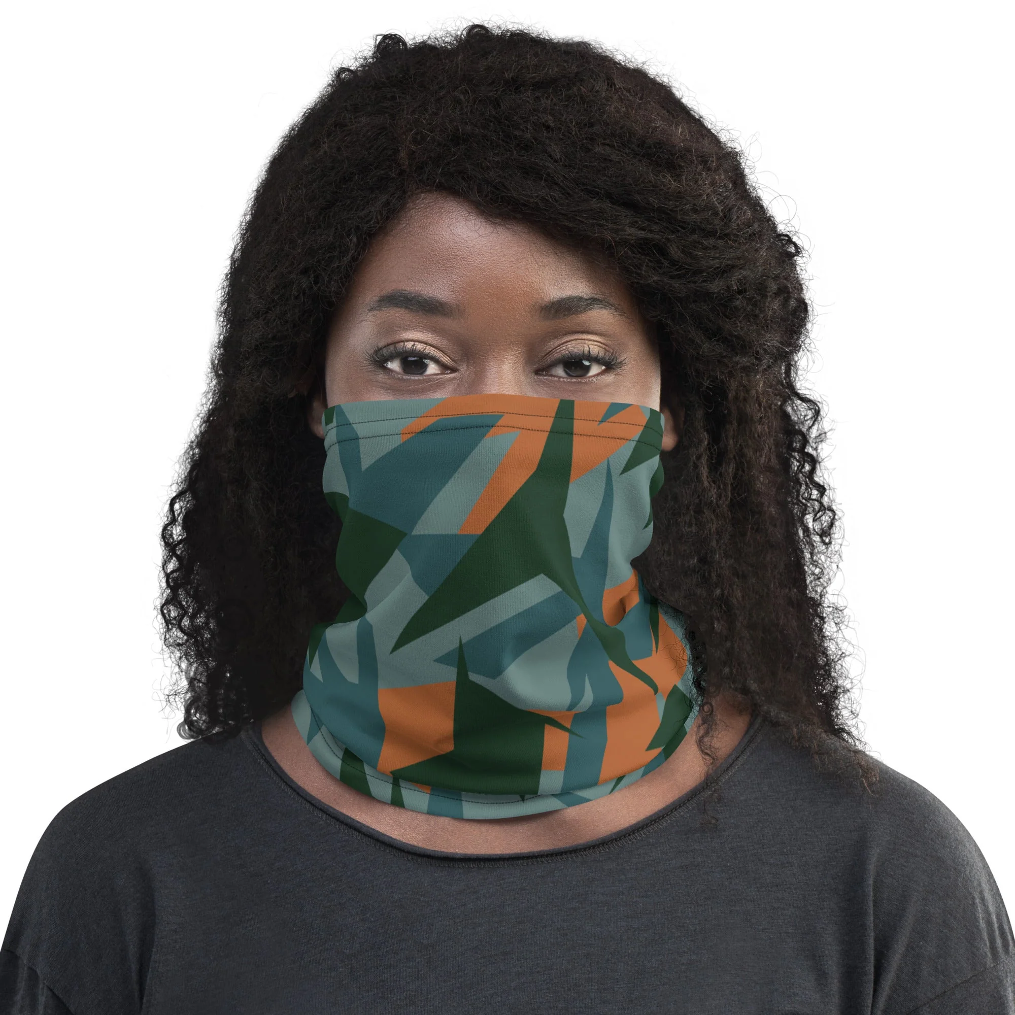 Titanfall Splinter Contrast CAMO Neck Gaiter - Image 10