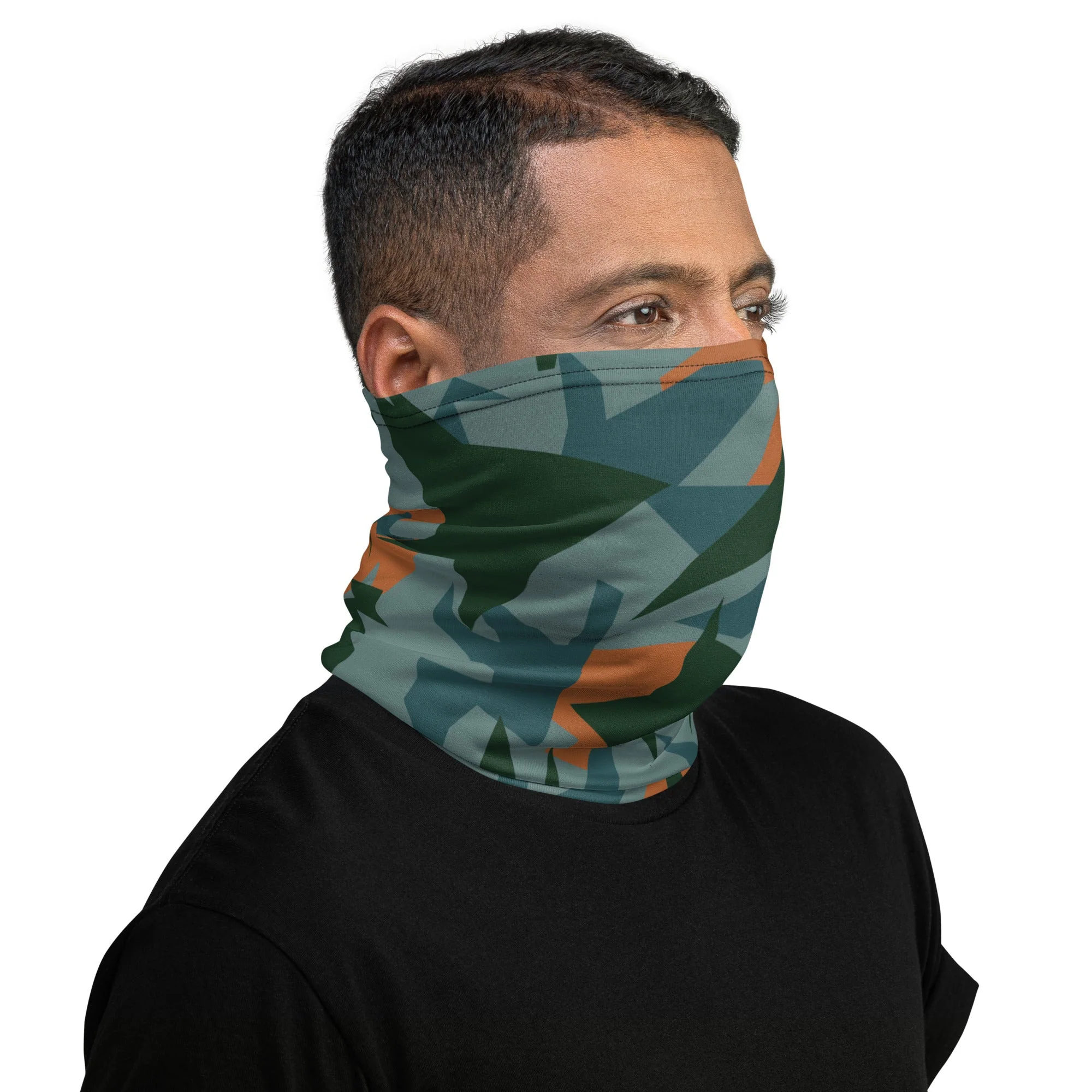 Titanfall Splinter Contrast CAMO Neck Gaiter - Image 11