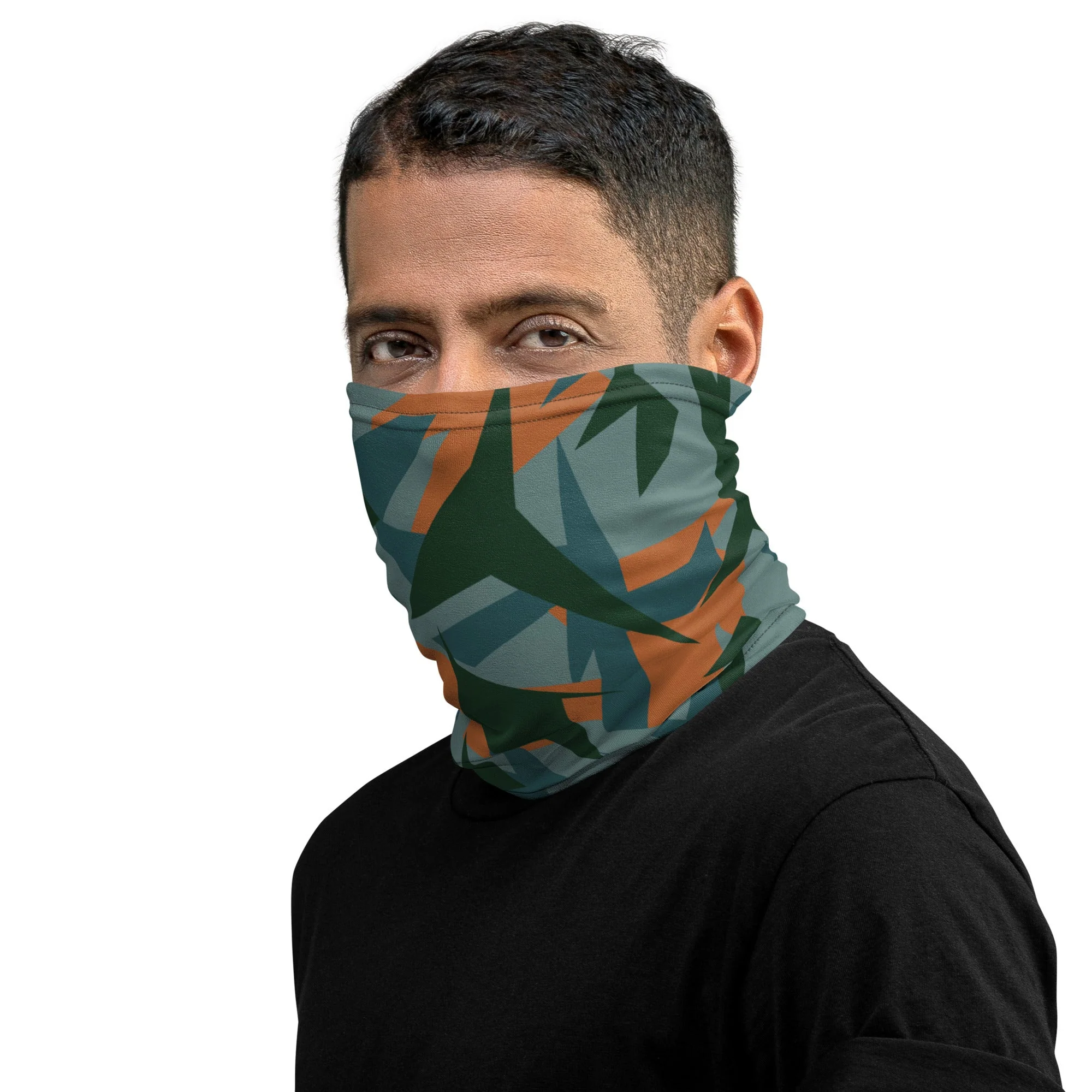 Titanfall Splinter Contrast CAMO Neck Gaiter - Image 12