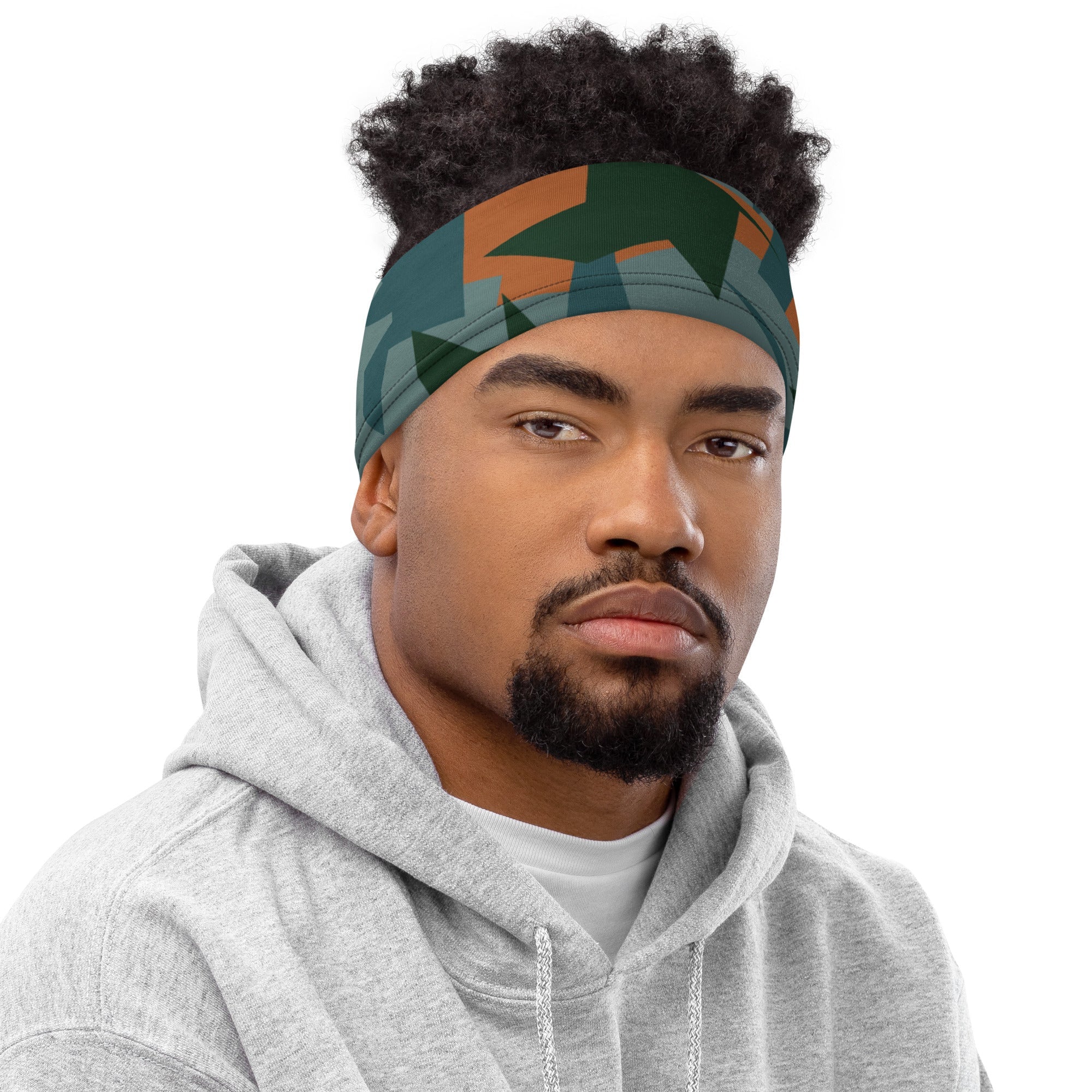 Titanfall Splinter Contrast CAMO Neck Gaiter - Image 5