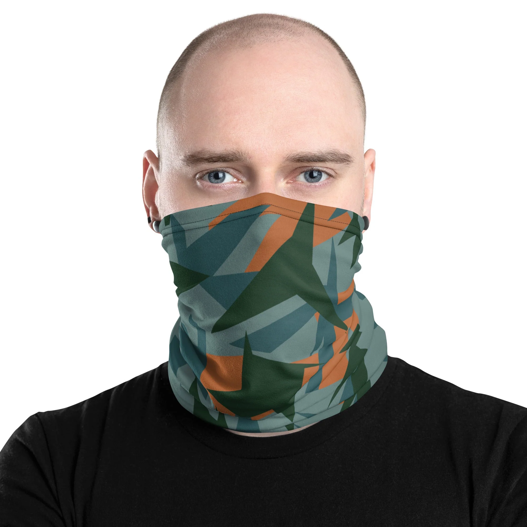 Titanfall Splinter Contrast CAMO Neck Gaiter - Image 7