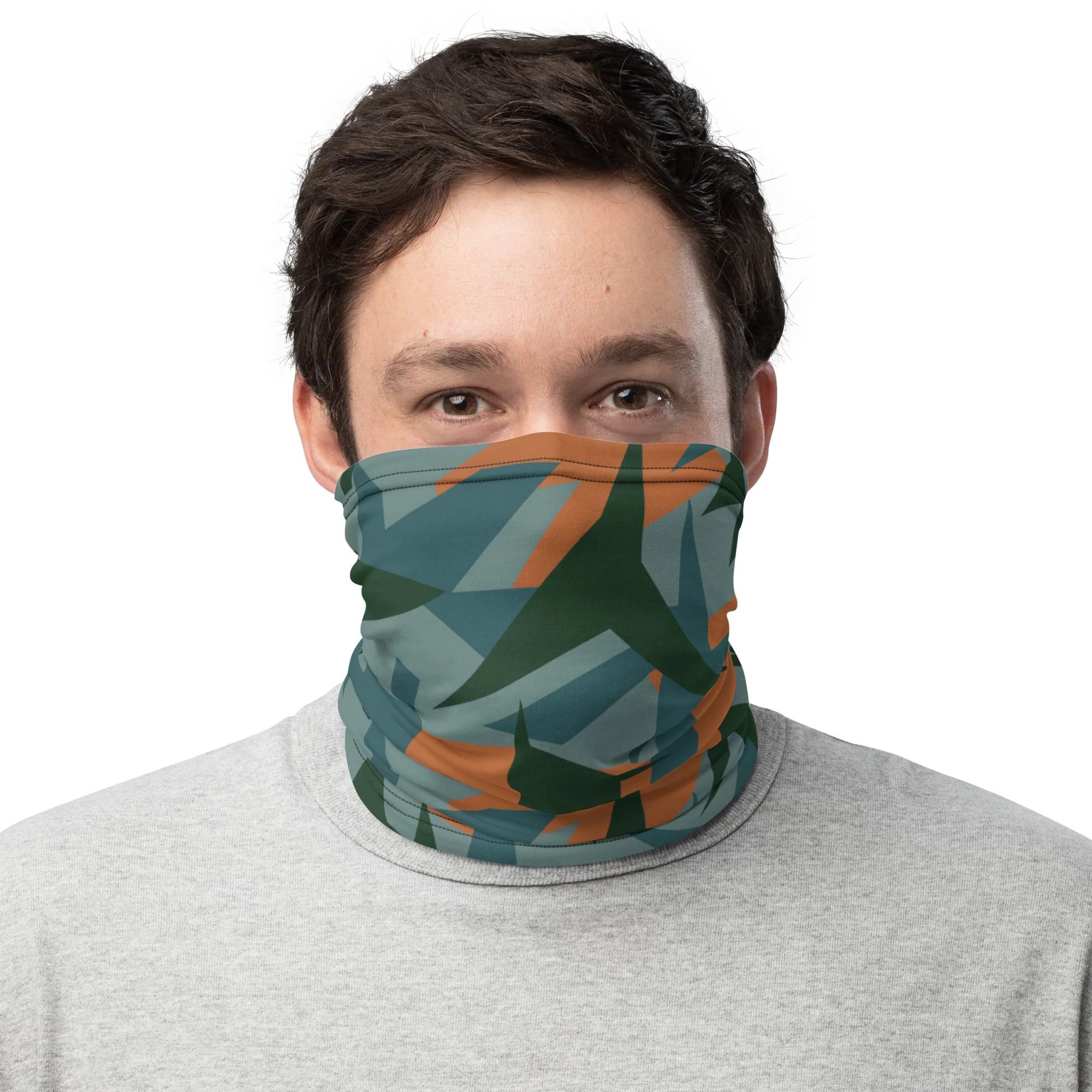 Titanfall Splinter Contrast CAMO Neck Gaiter - Image 8