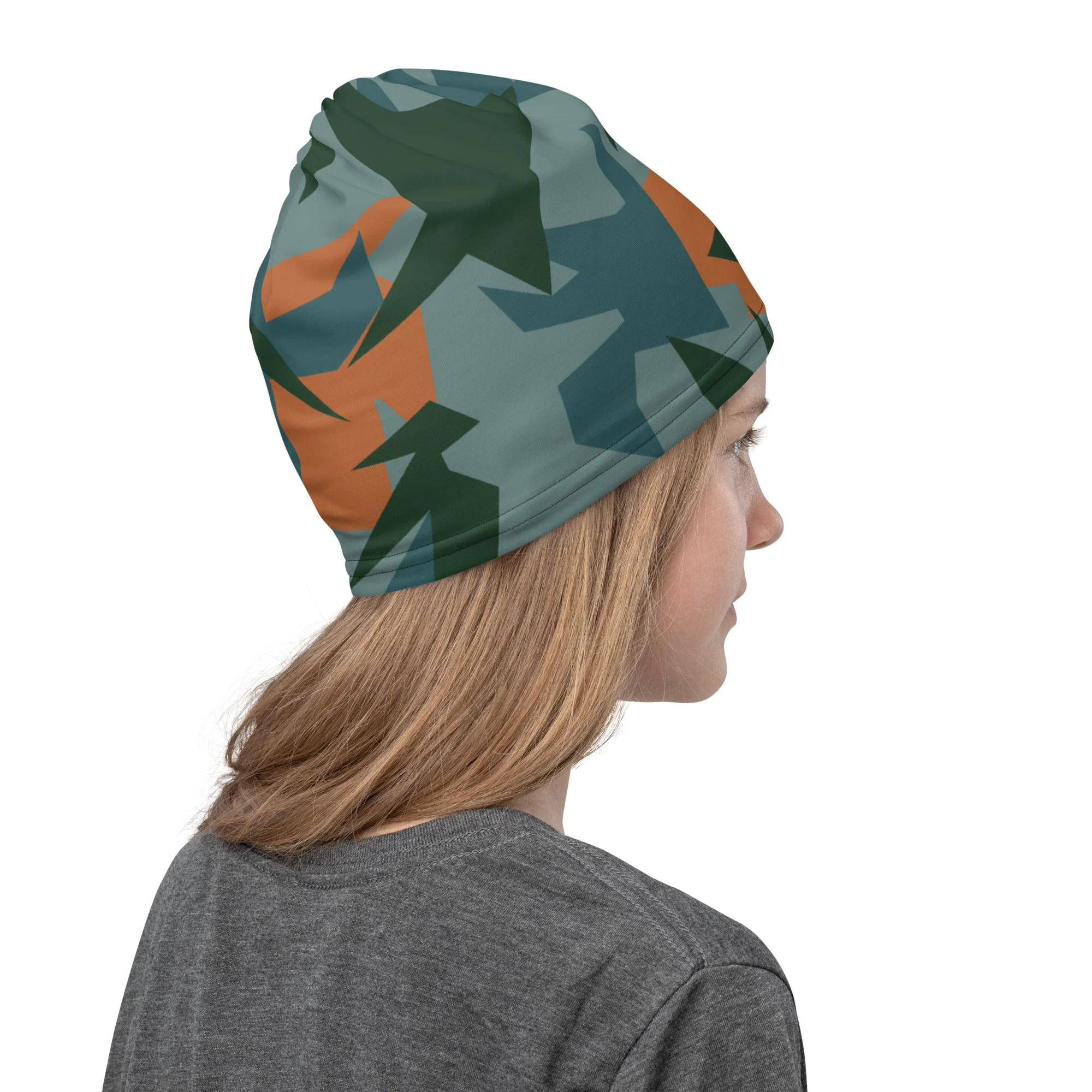 Titanfall Splinter Contrast CAMO Neck Gaiter - Image 9
