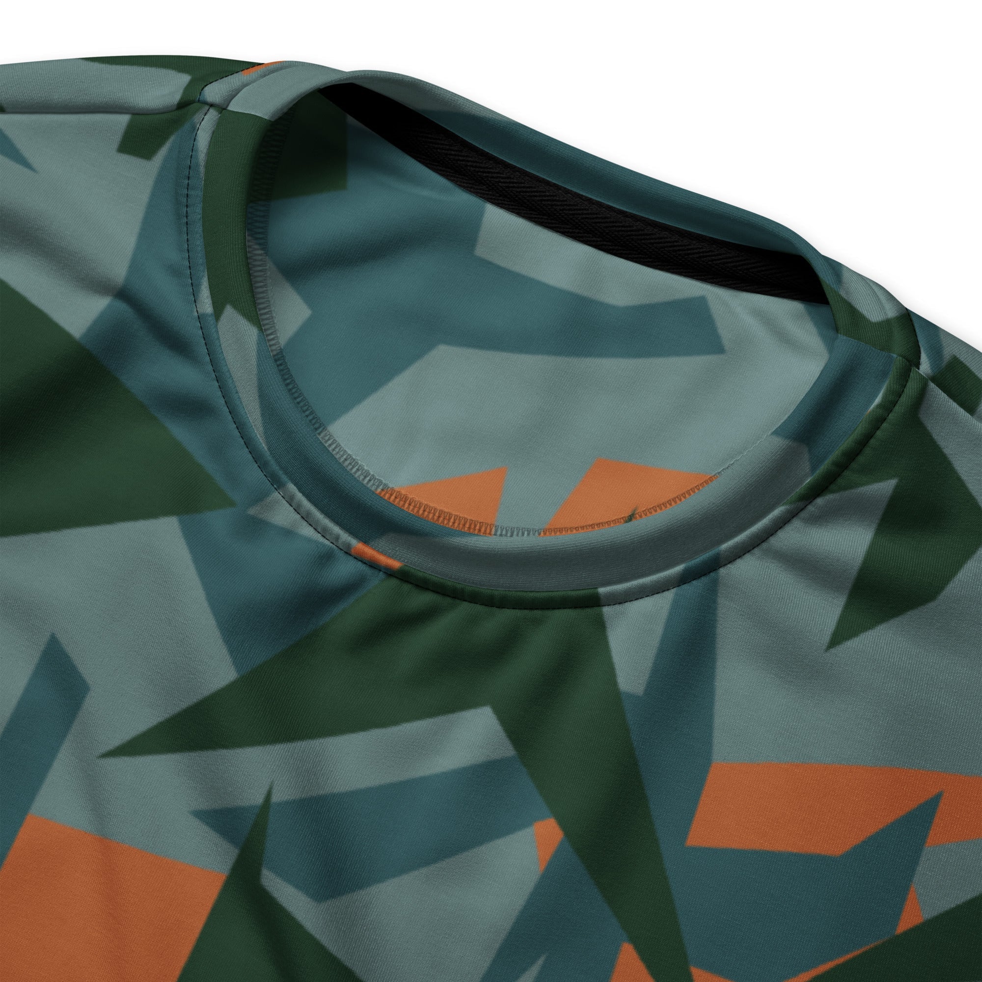 Titanfall Splinter Contrast CAMO Unisex Sweatshirt - Image 11