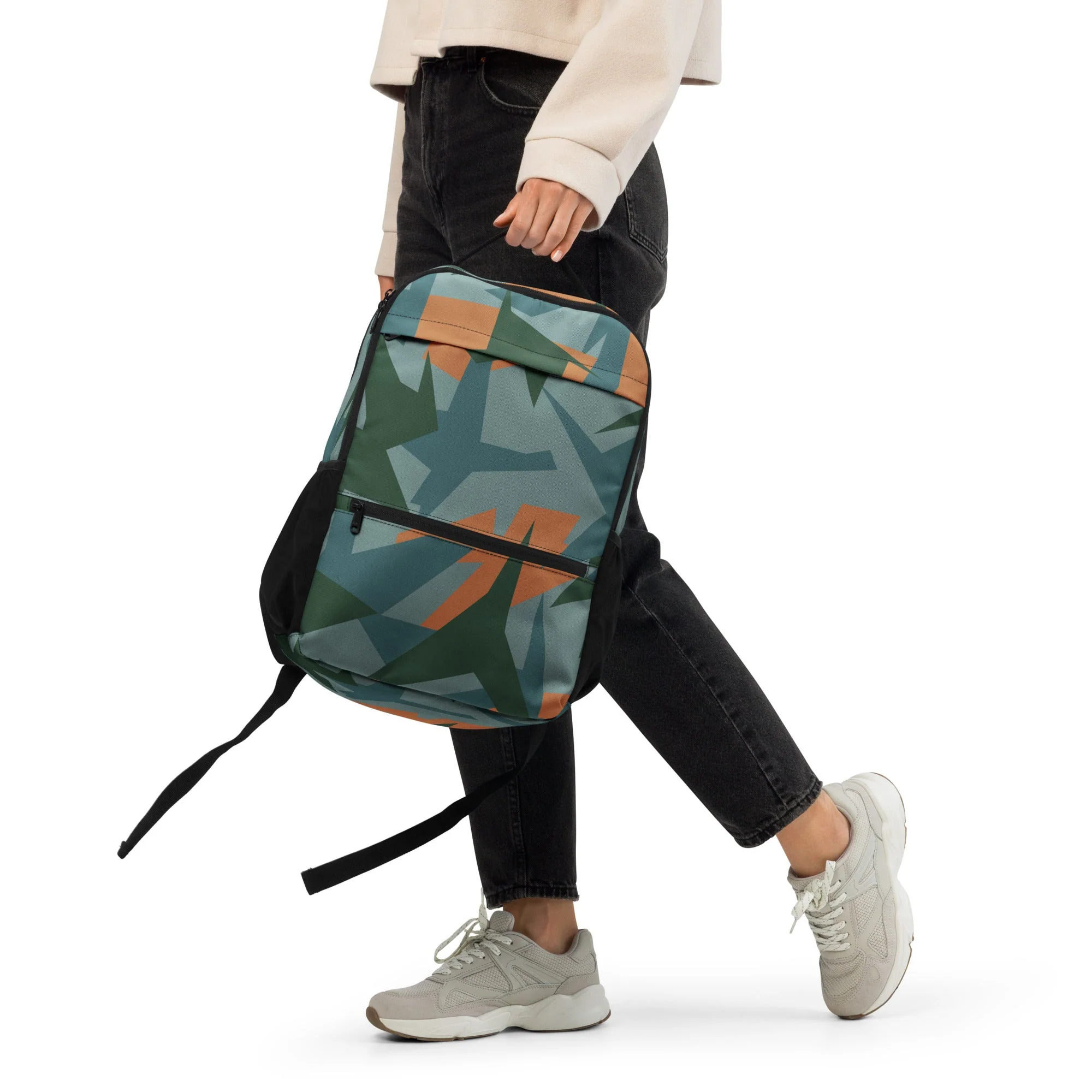 Titanfall Splinter Contrast CAMO Utility Backpack - Image 5