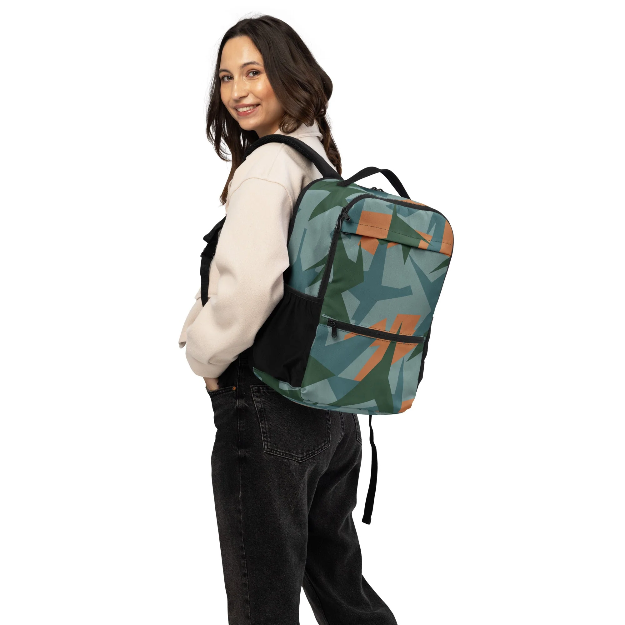 Titanfall Splinter Contrast CAMO Utility Backpack - Image 7