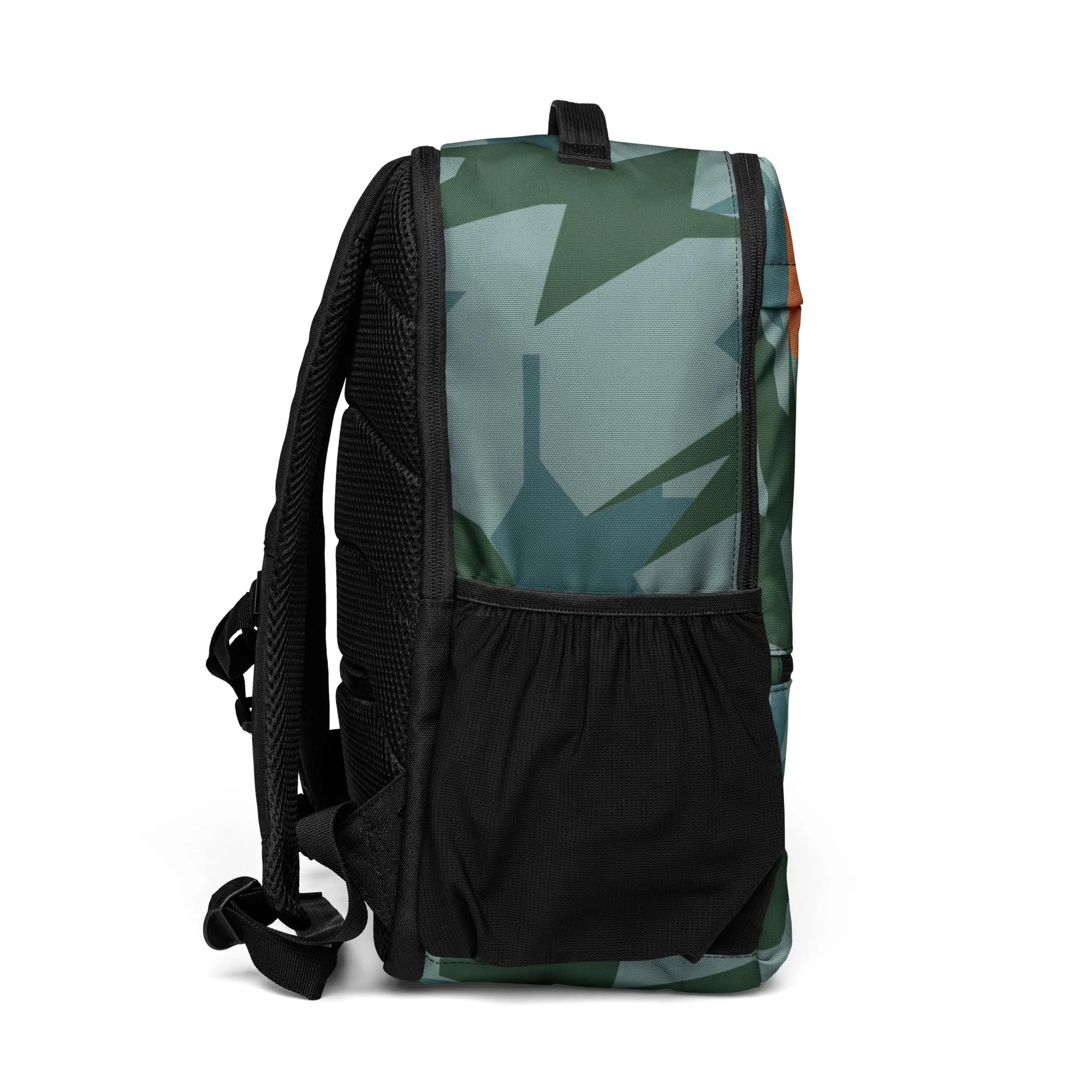 Titanfall Splinter Contrast CAMO Utility Backpack - Image 8