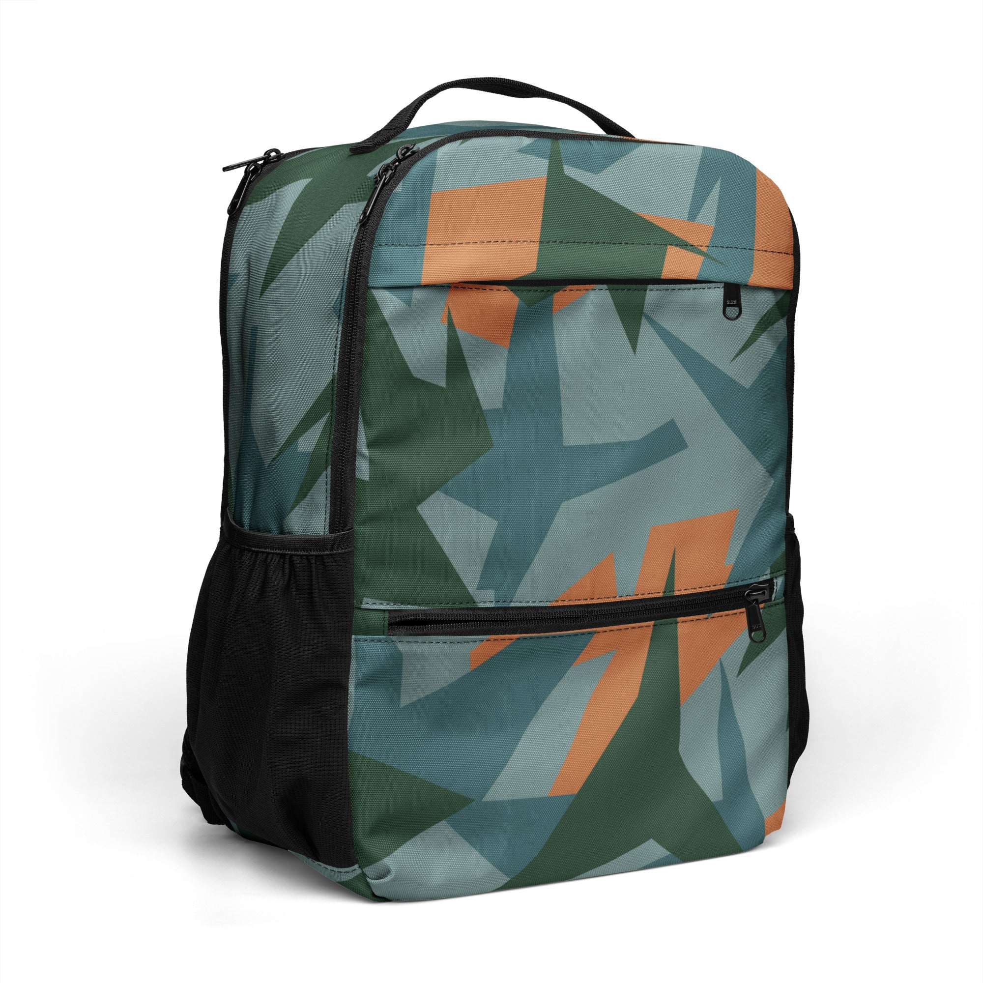Titanfall Splinter Contrast CAMO Utility Backpack - Image 9