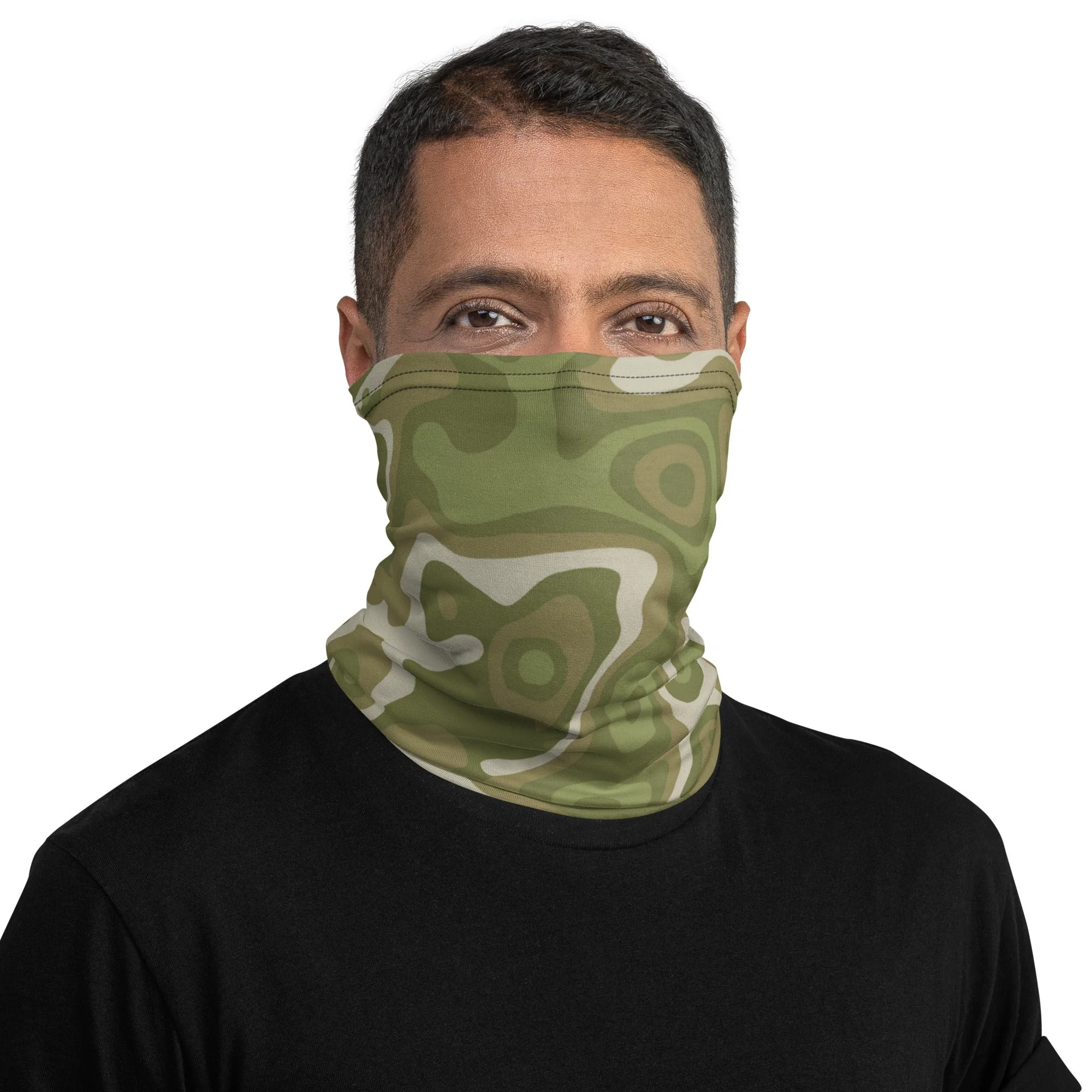Topo Sage Ridge CAMO Neck Gaiter
