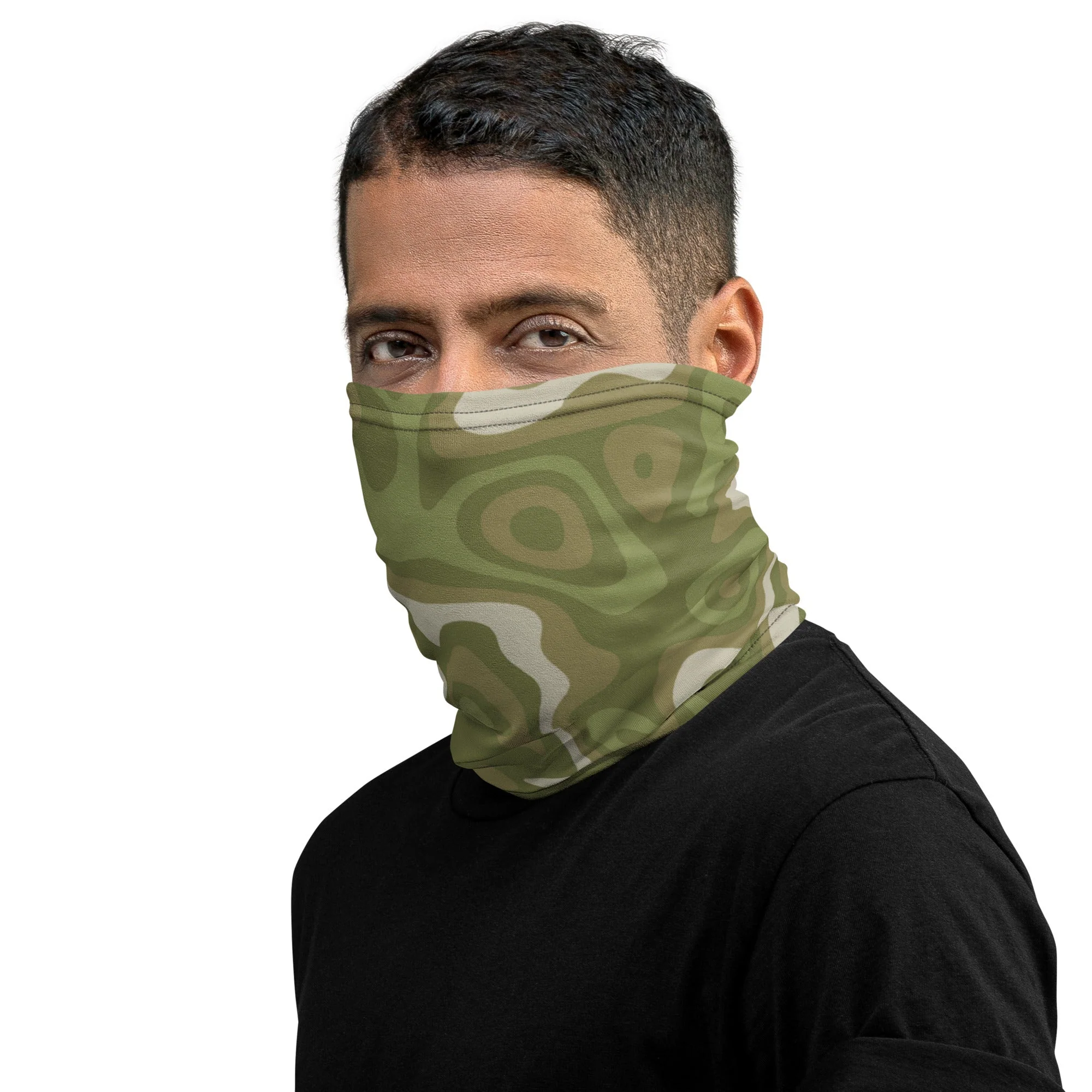 Topo Sage Ridge CAMO Neck Gaiter - Image 12