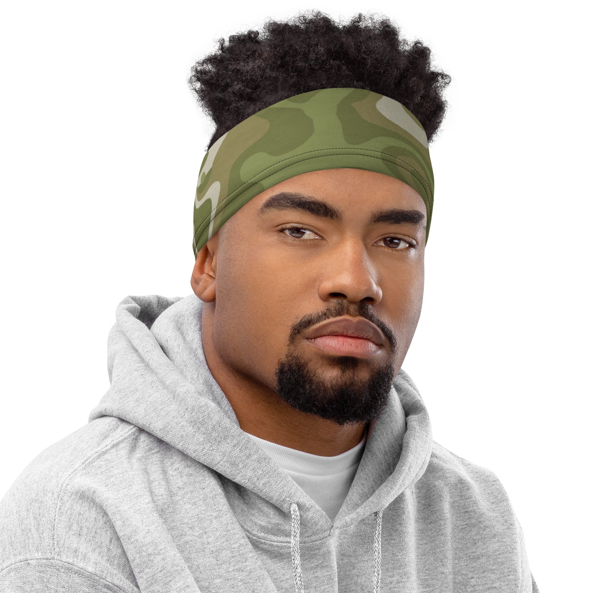 Topo Sage Ridge CAMO Neck Gaiter - Image 5