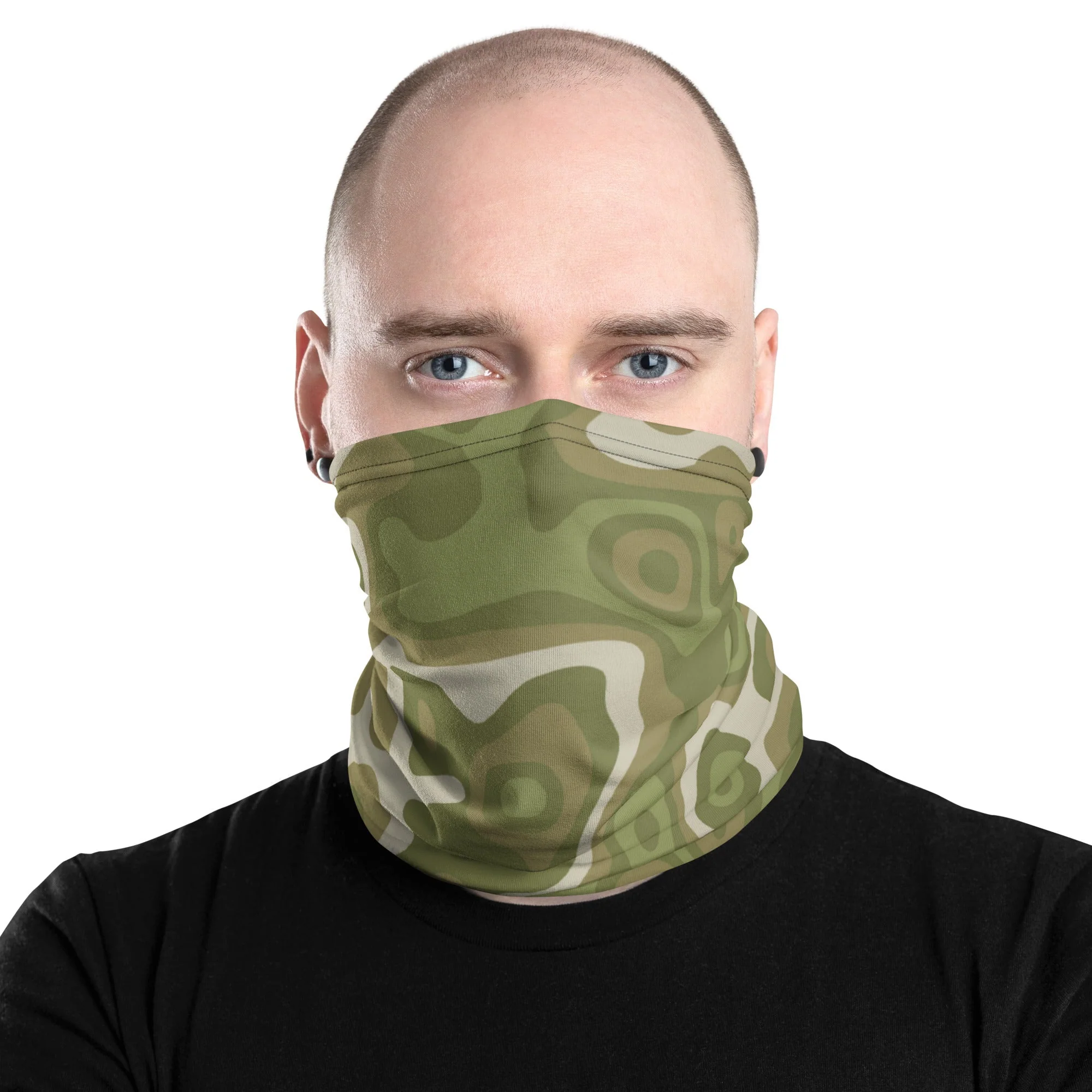 Topo Sage Ridge CAMO Neck Gaiter - Image 7