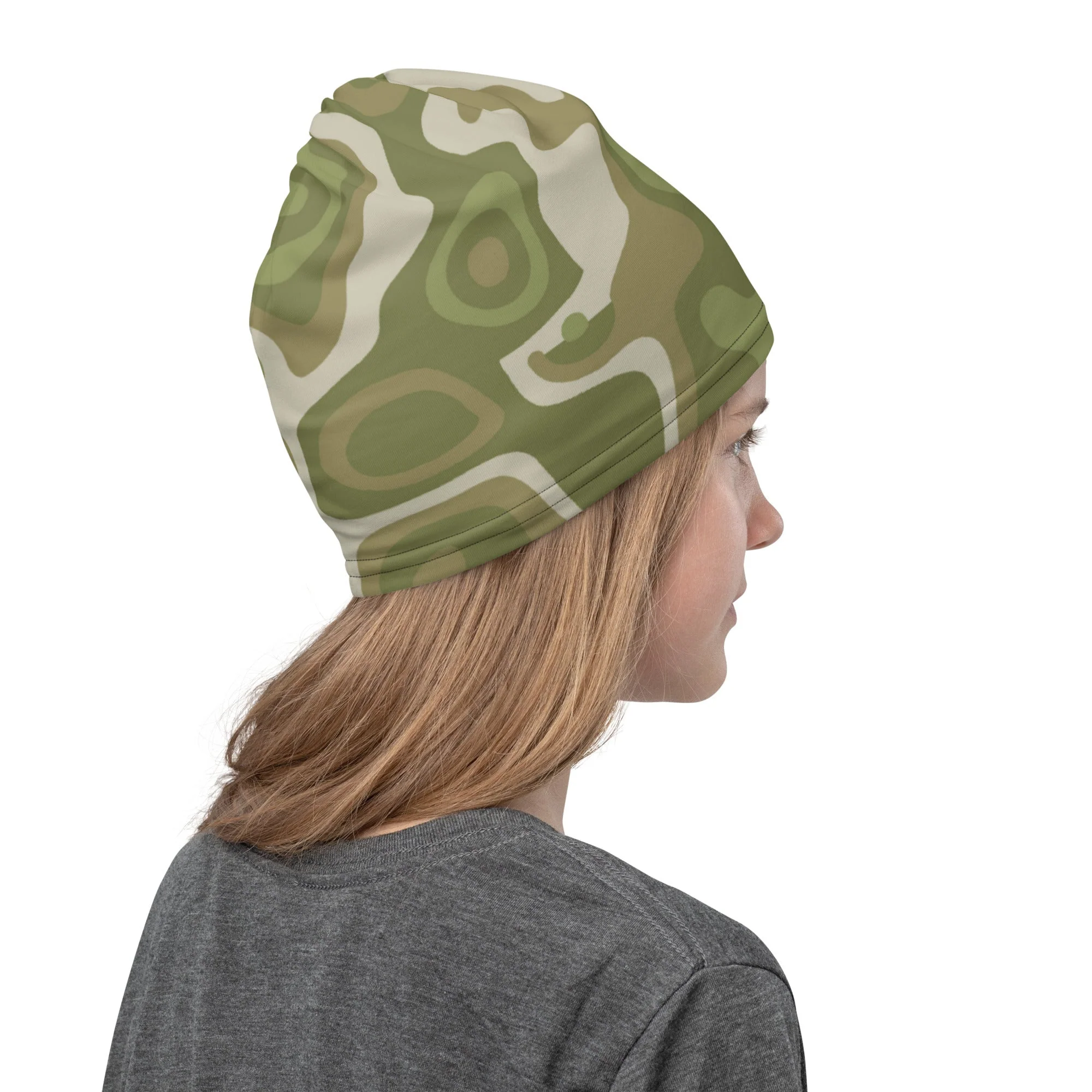 Topo Sage Ridge CAMO Neck Gaiter - Image 9