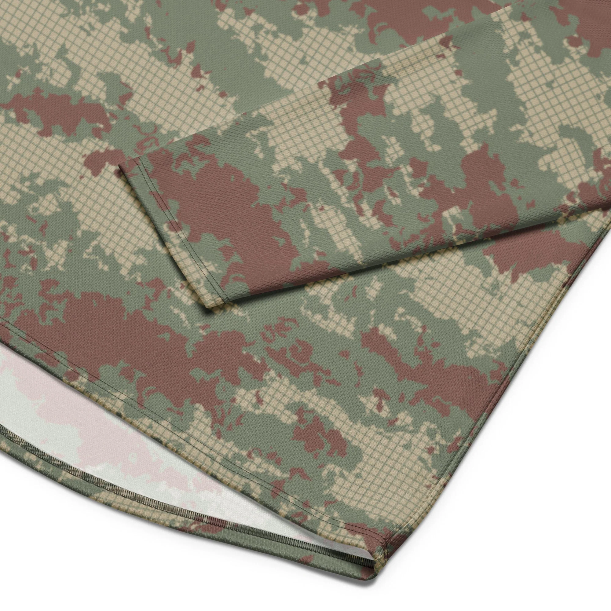 Turkish Multi-terrain CAMO Unisex Hockey Fan Jersey - Image 10