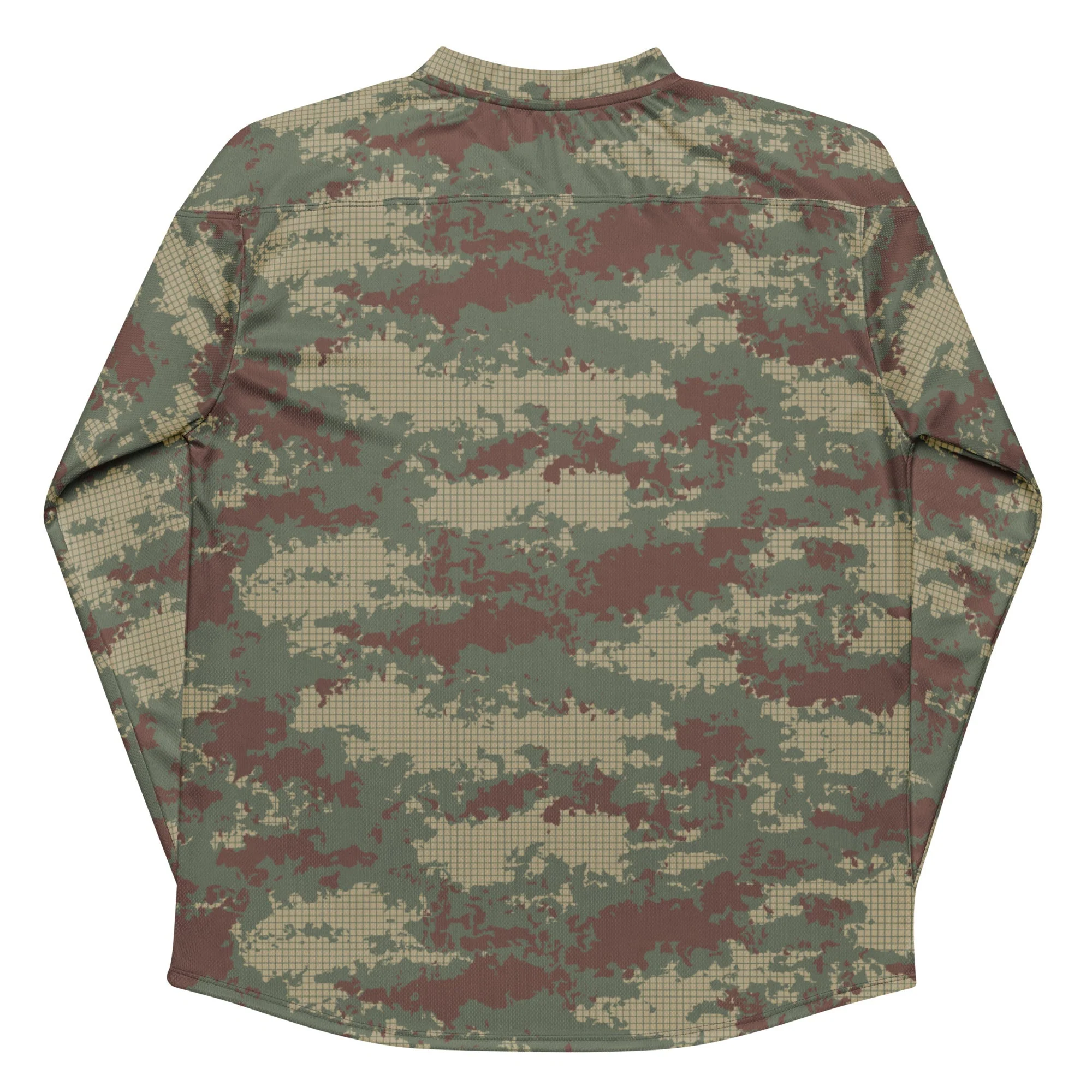 Turkish Multi-terrain CAMO Unisex Hockey Fan Jersey - Image 15