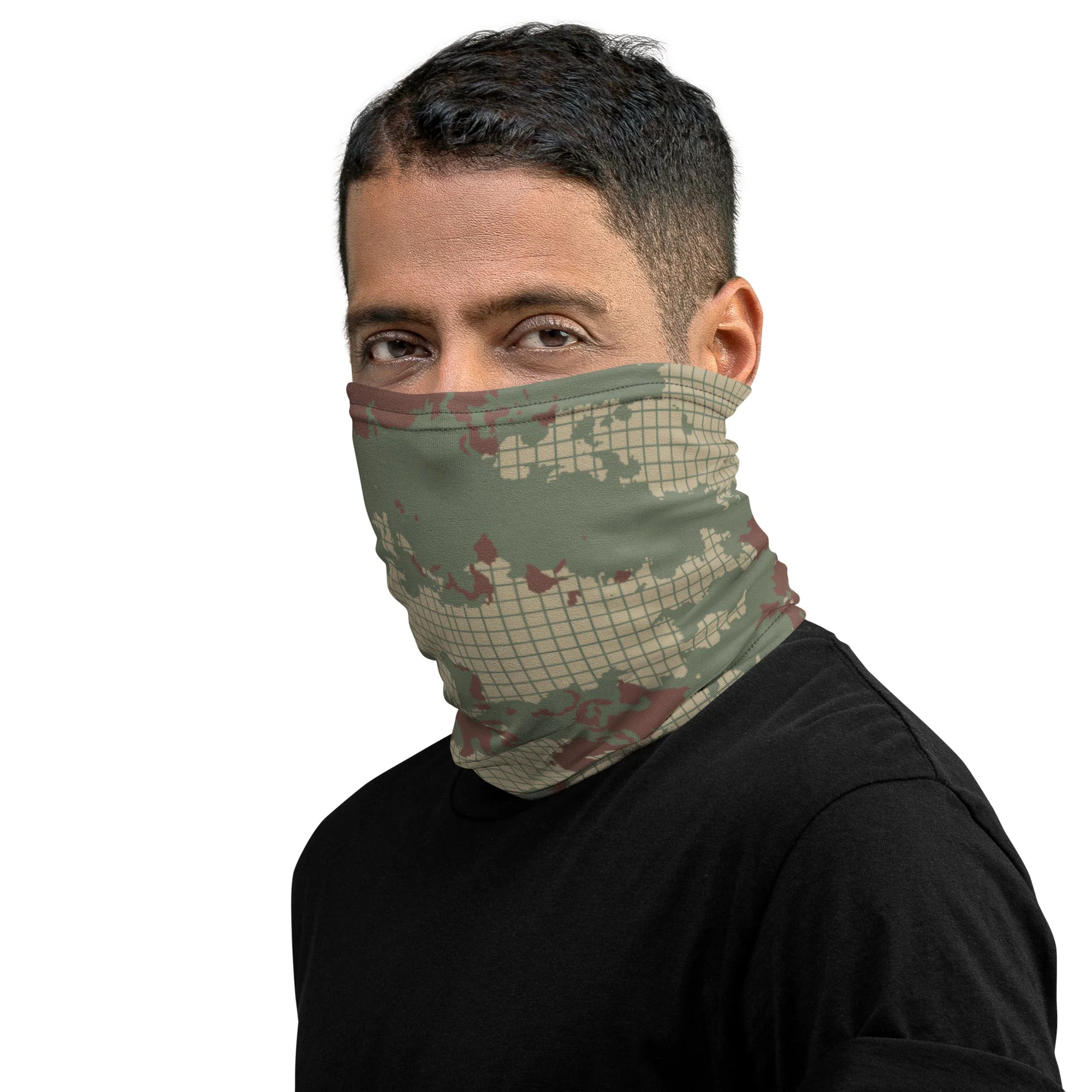 Turkish Multi-terrain CAMO Neck Gaiter - Image 11