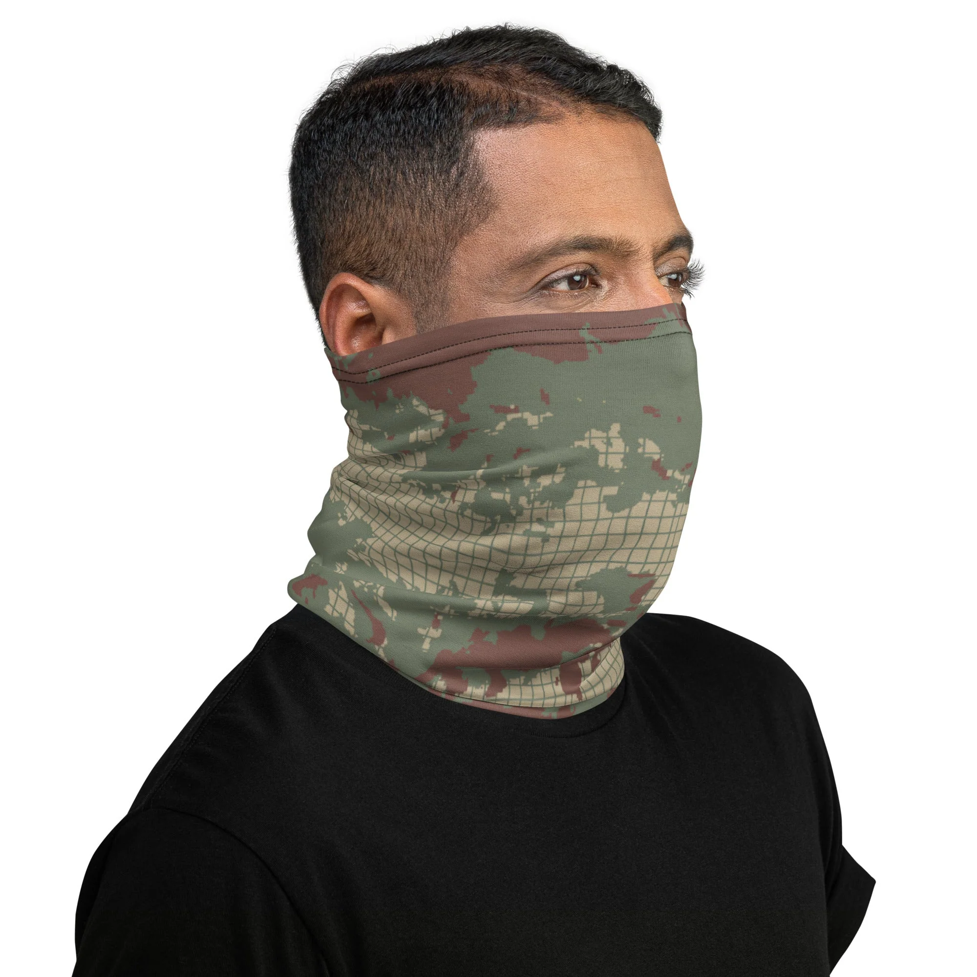 Turkish Multi-terrain CAMO Neck Gaiter - Image 12