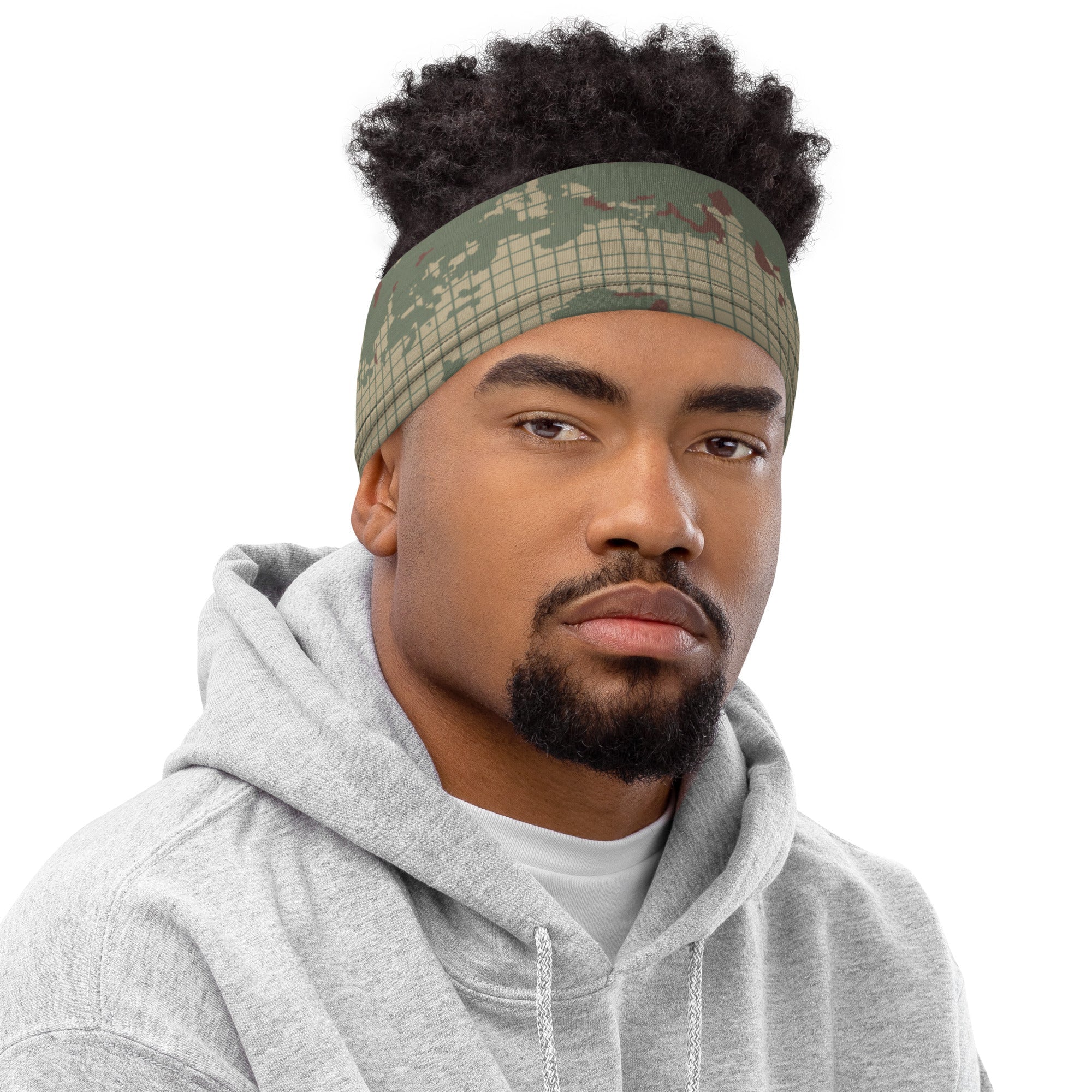 Turkish Multi-terrain CAMO Neck Gaiter - Image 5