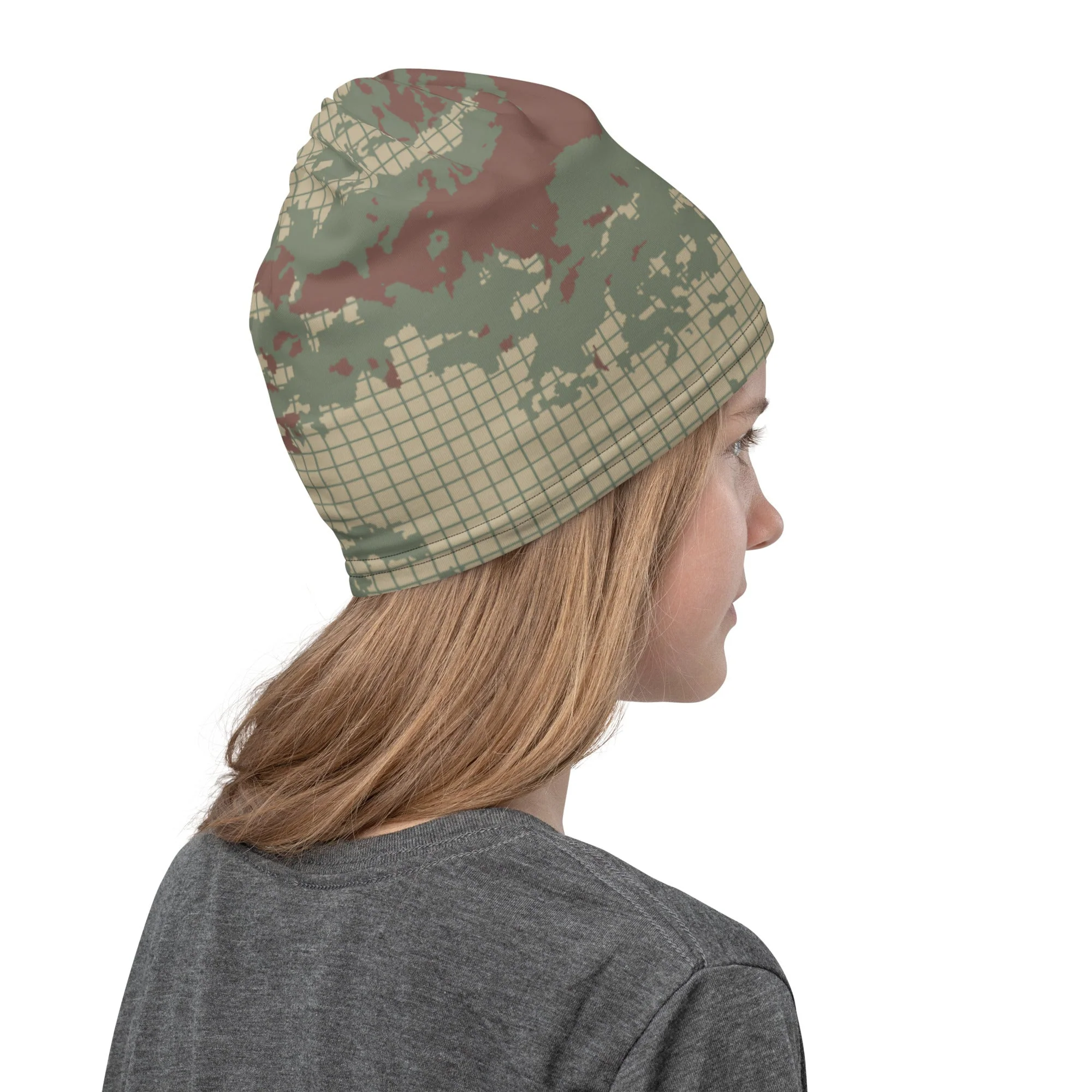 Turkish Multi-terrain CAMO Neck Gaiter - Image 9