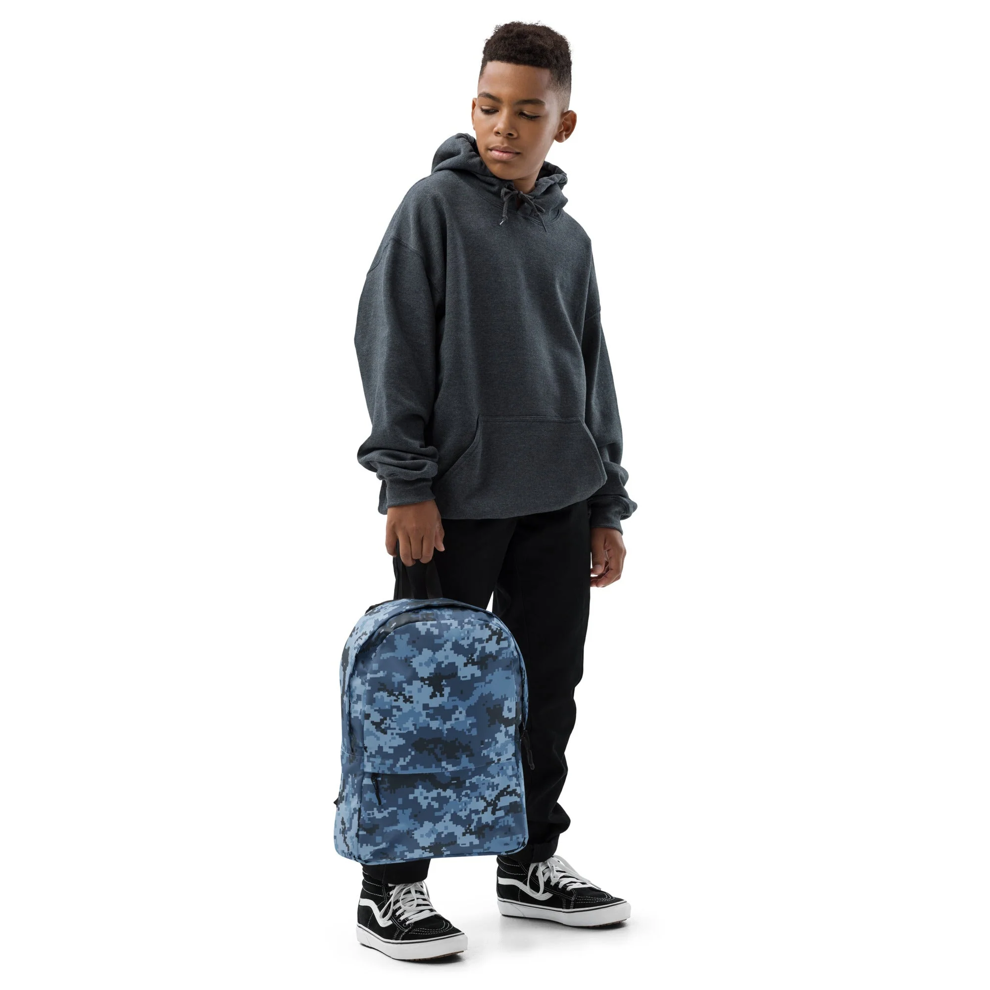 Ukrainian MM14 Navy CAMO Backpack - Image 16