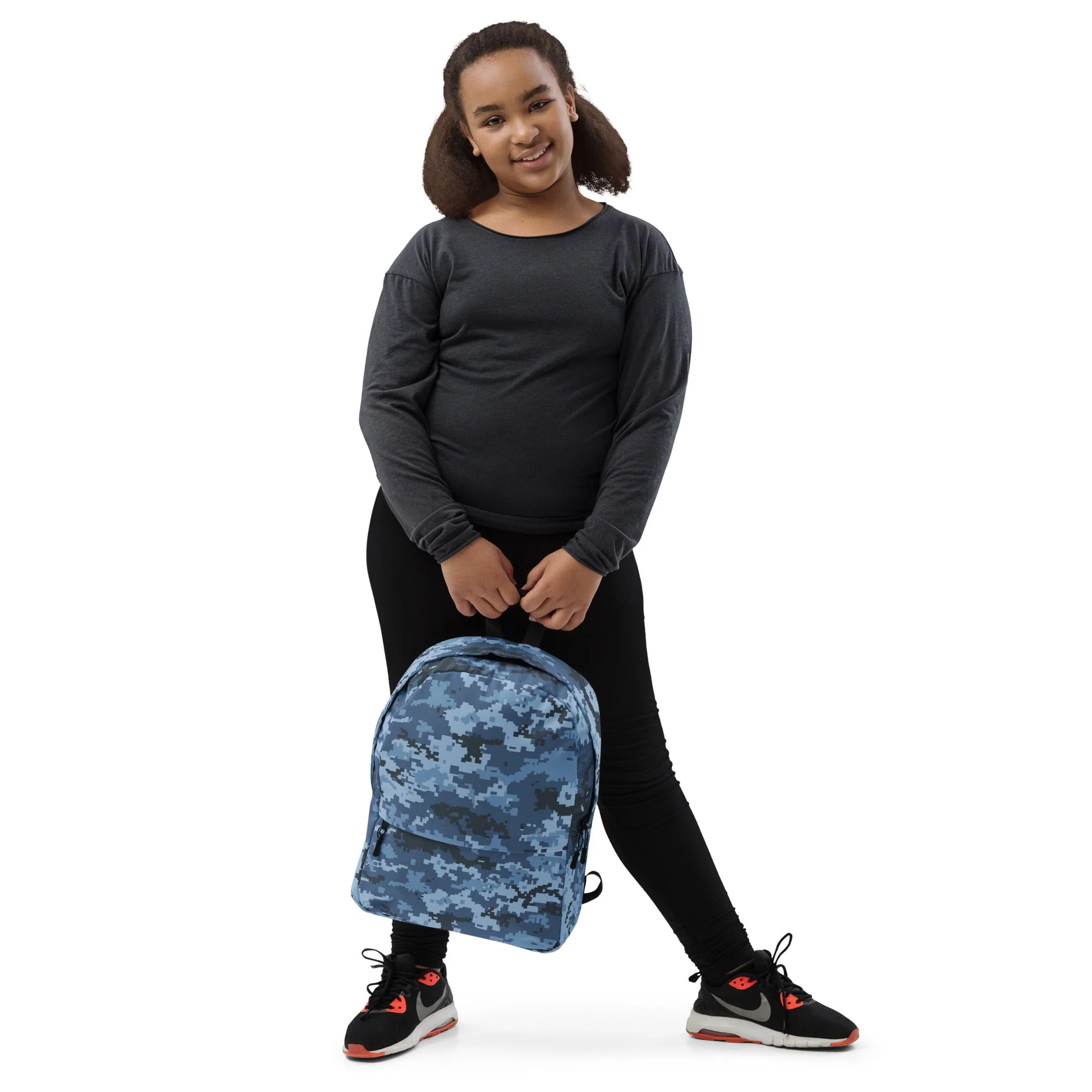 Ukrainian MM14 Navy CAMO Backpack - Image 17