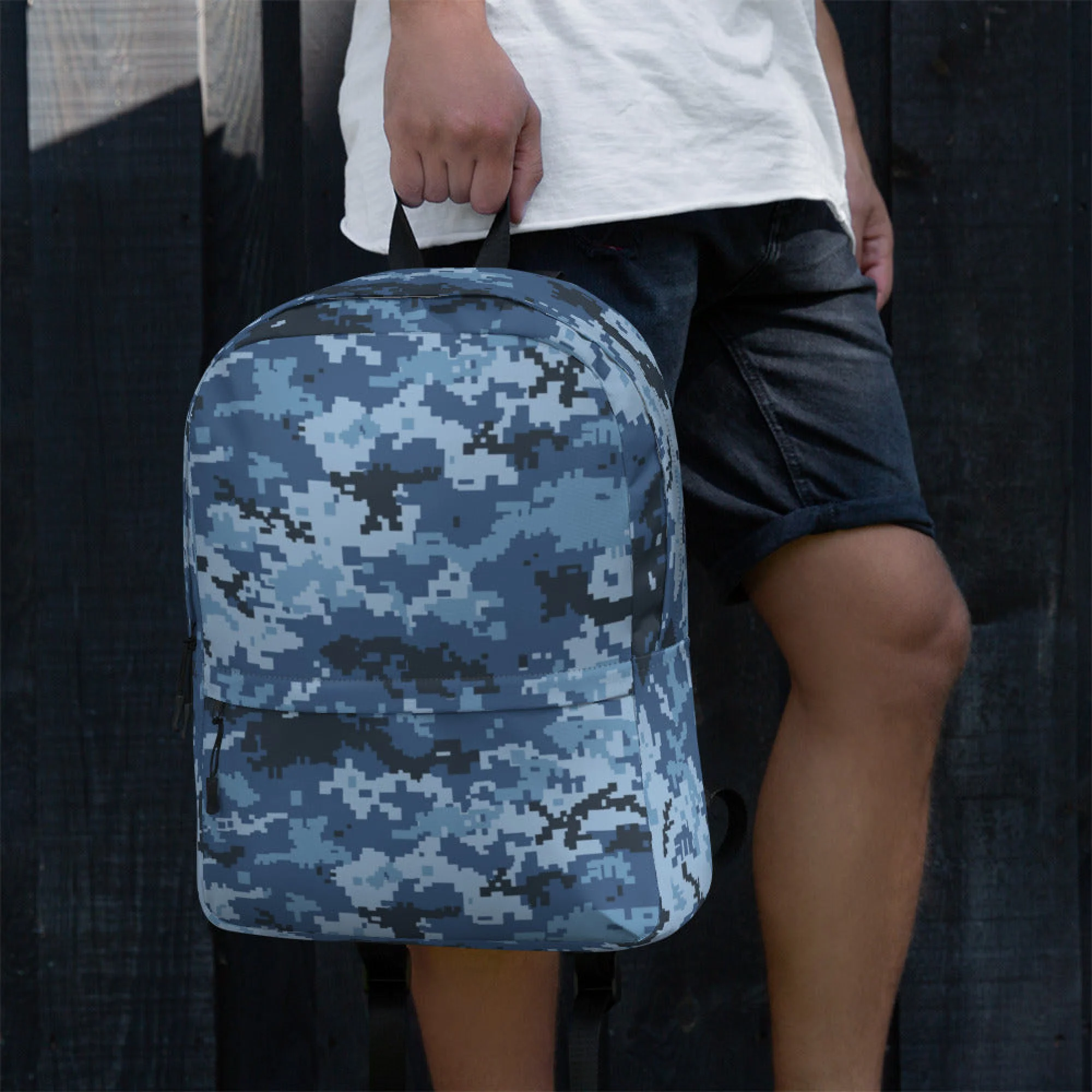 Ukrainian MM14 Navy CAMO Backpack - Image 18