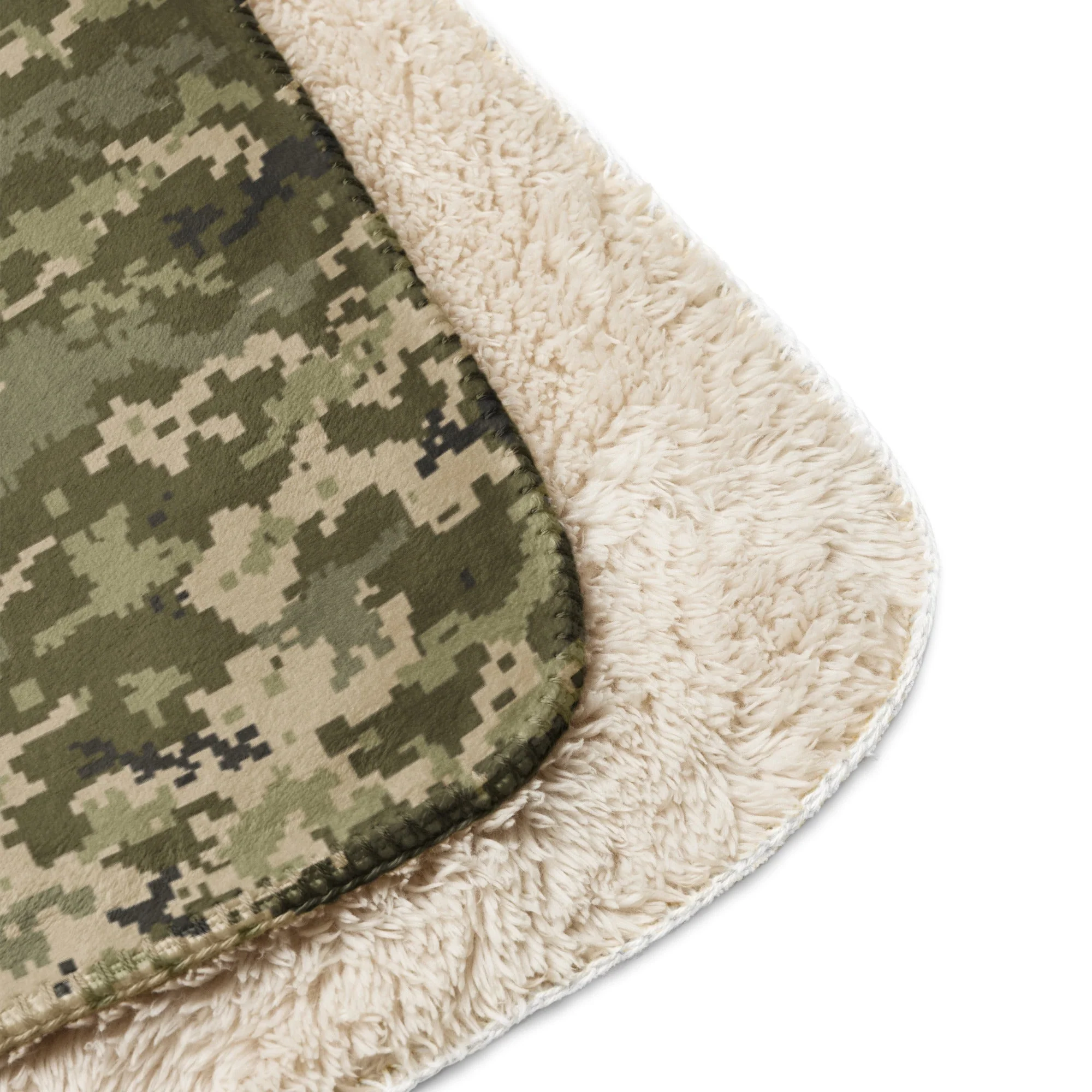 Ukrainian MM14 CAMO Sherpa Blanket - Image 13
