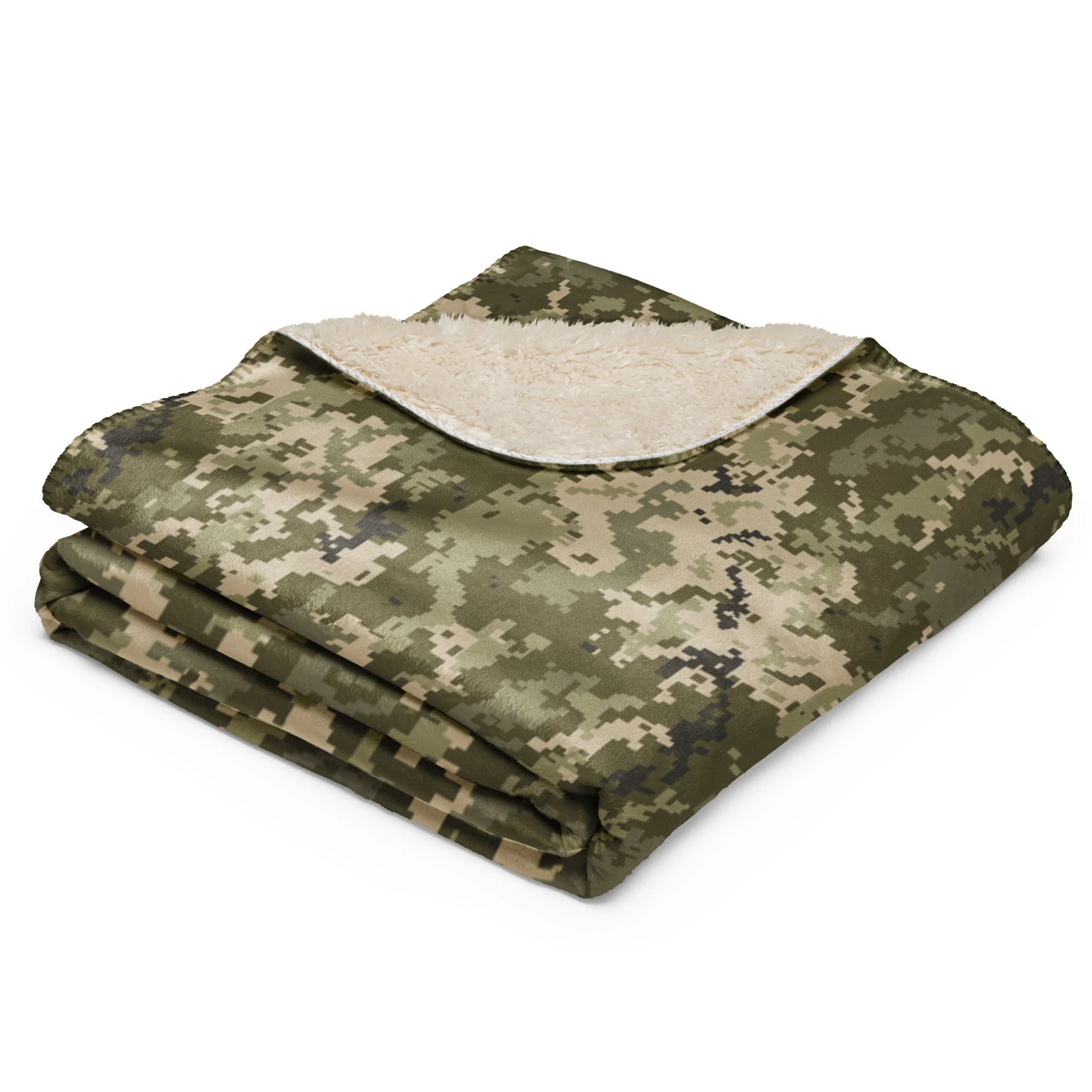 Ukrainian MM14 CAMO Sherpa Blanket - Image 6