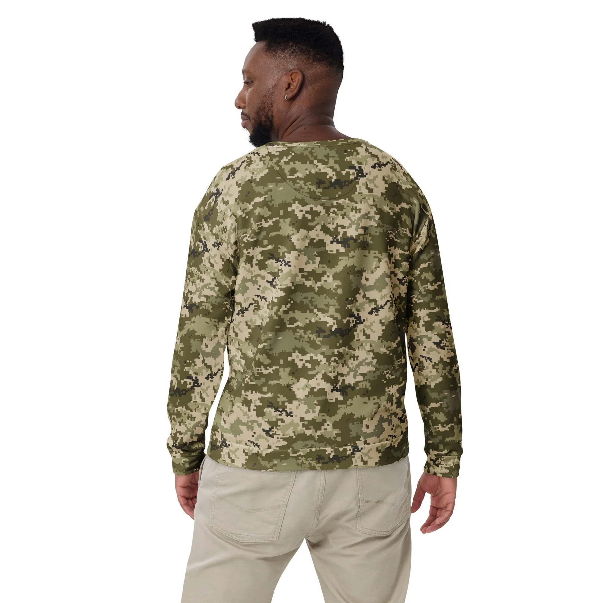 Ukrainian MM14 CAMO Unisex Sweatshirt - Image 14