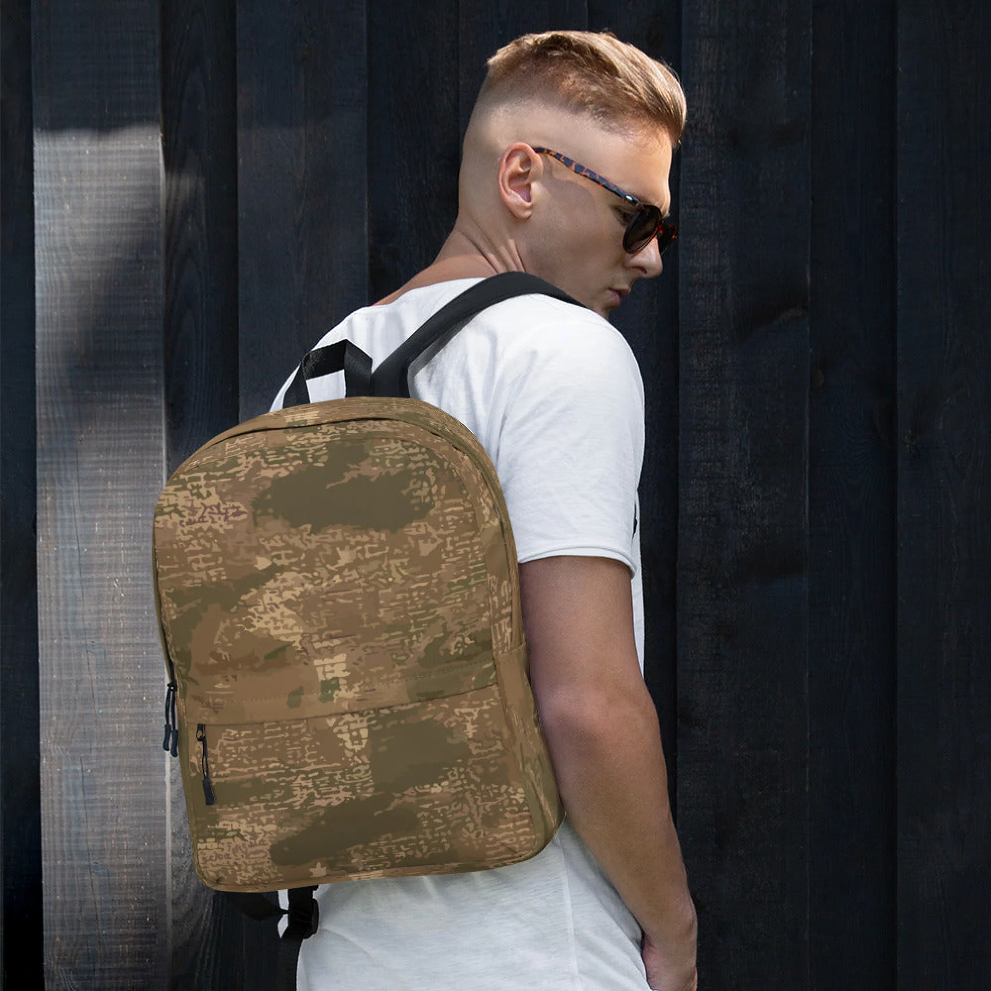 Ukrainian Varan CAMO Backpack