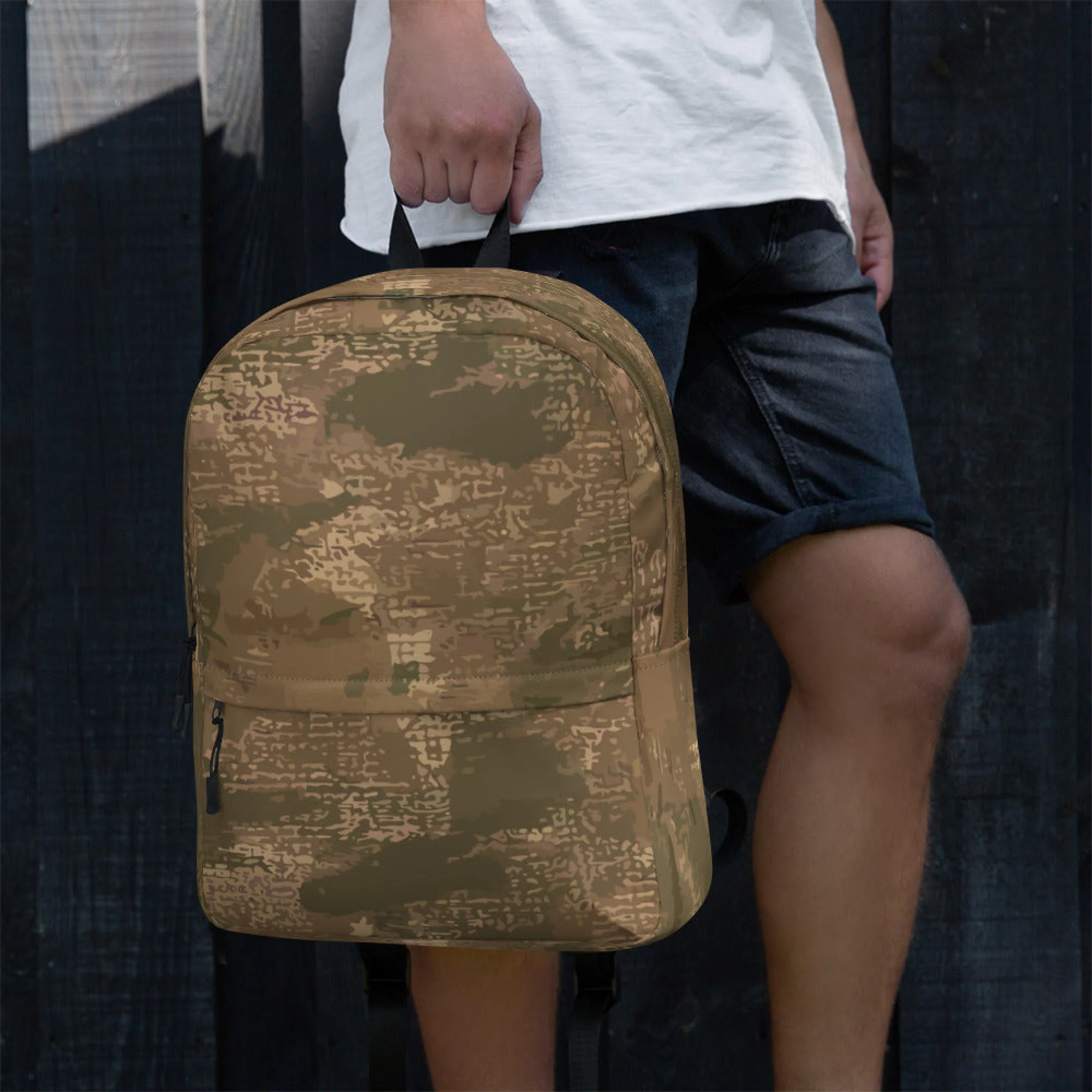 Ukrainian Varan CAMO Backpack - Image 12