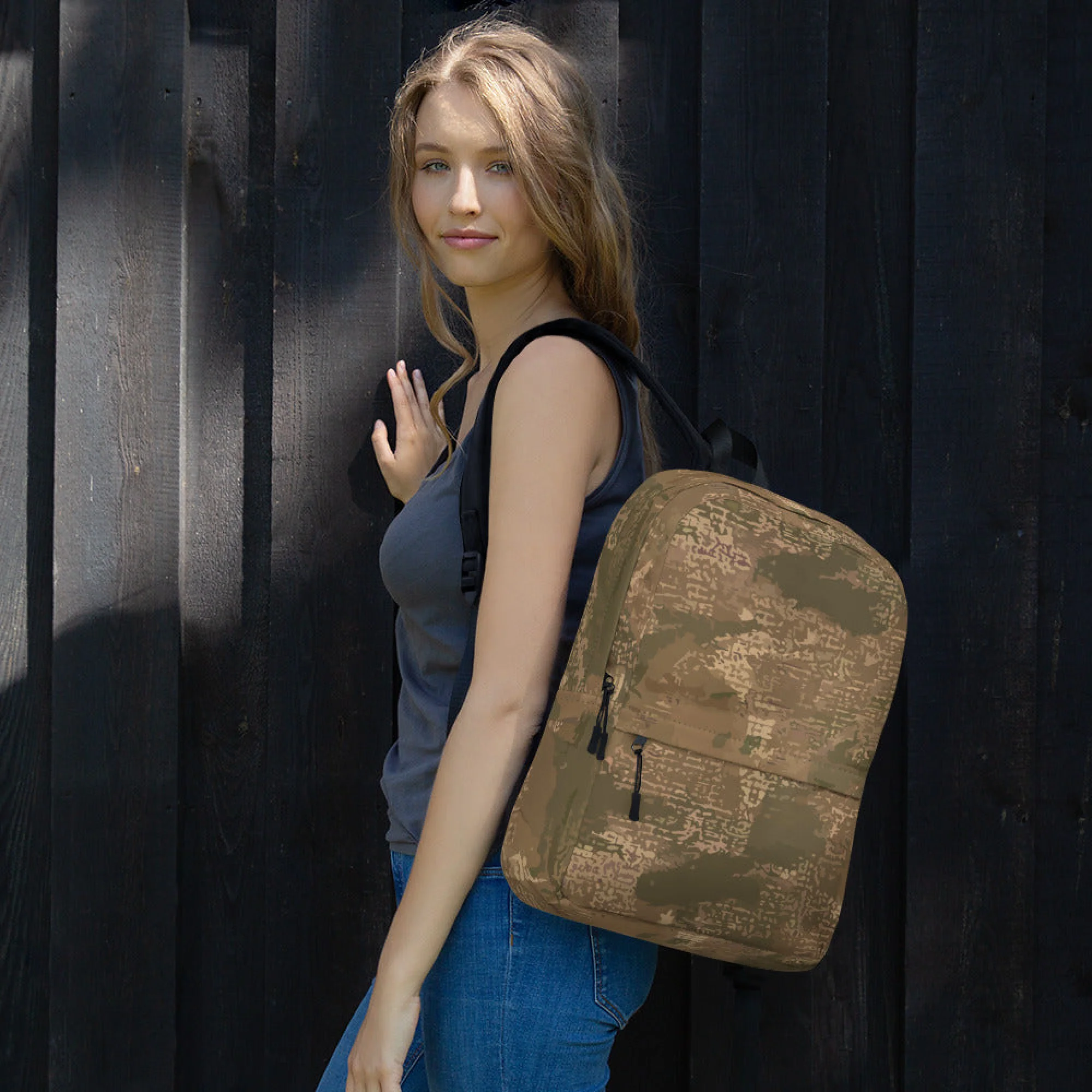 Ukrainian Varan CAMO Backpack - Image 2