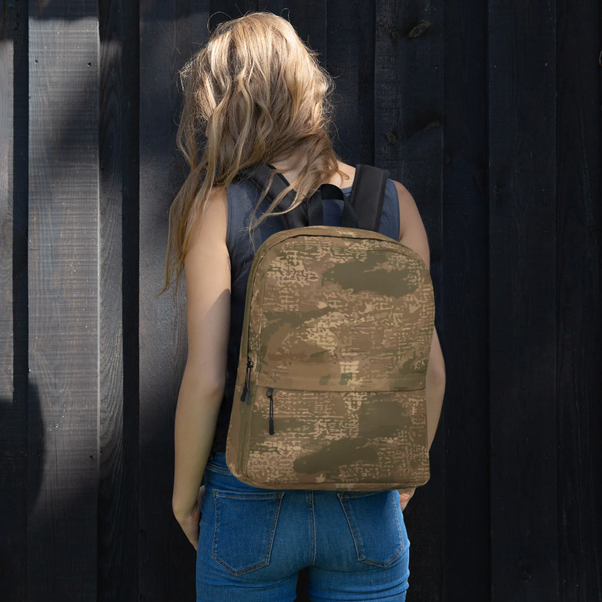 Ukrainian Varan CAMO Backpack - Image 4