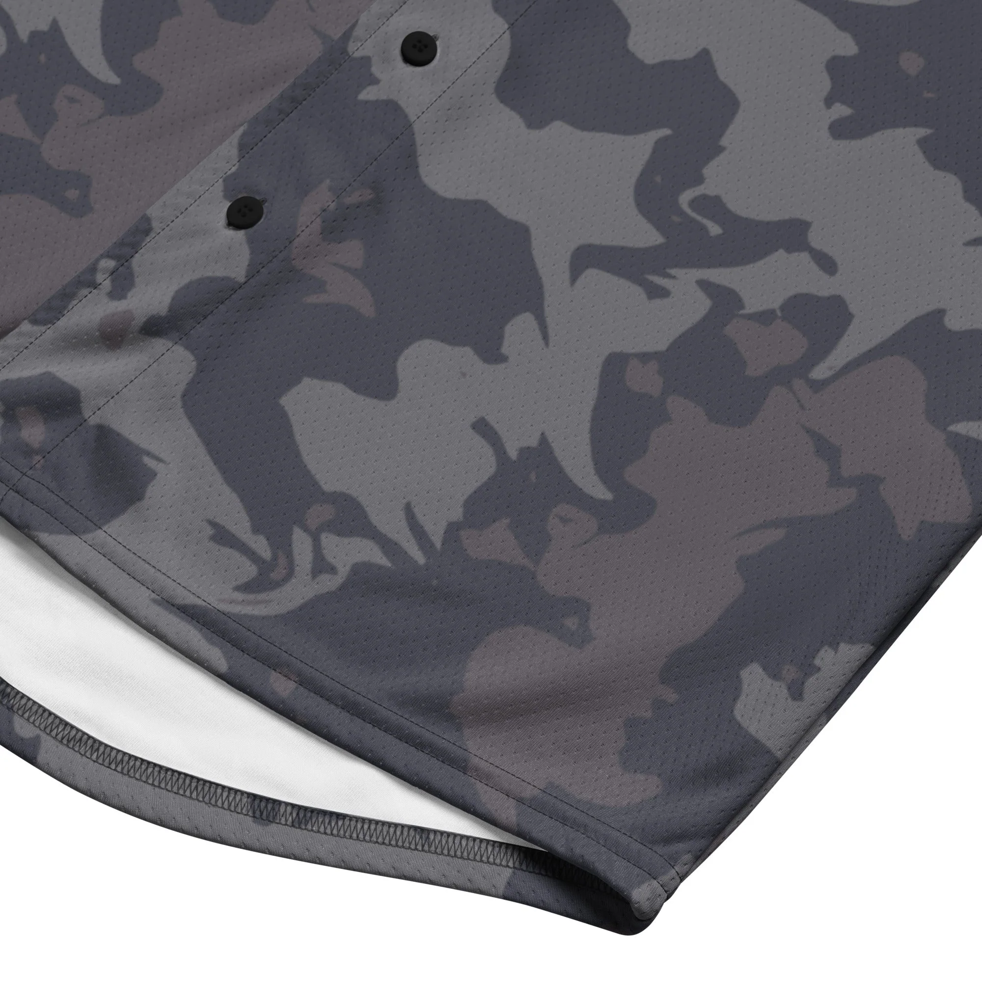 Modern Warfare Urban Rust CAMO Unisex Baseball Jersey - Image 11