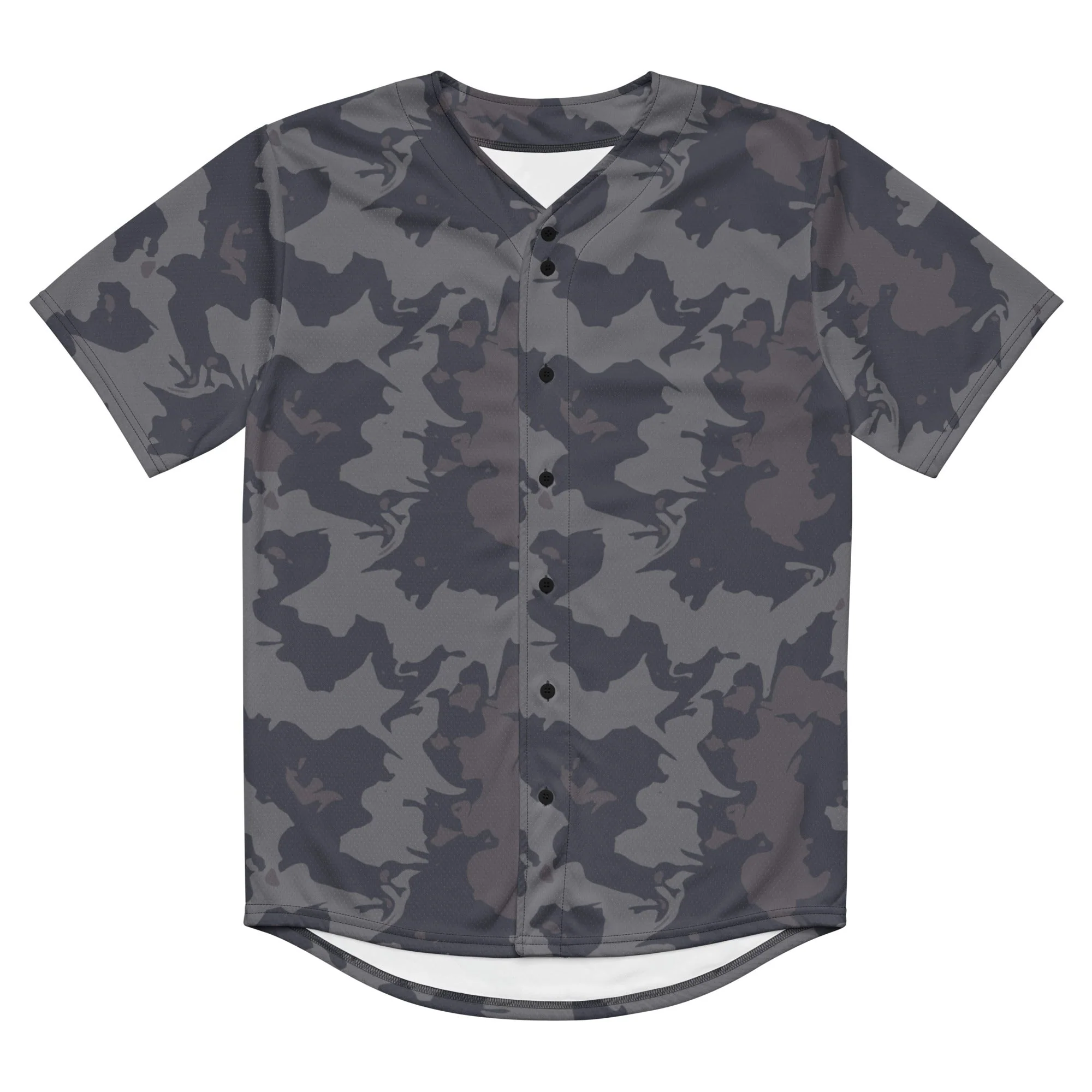 Modern Warfare Urban Rust CAMO Unisex Baseball Jersey - Image 12