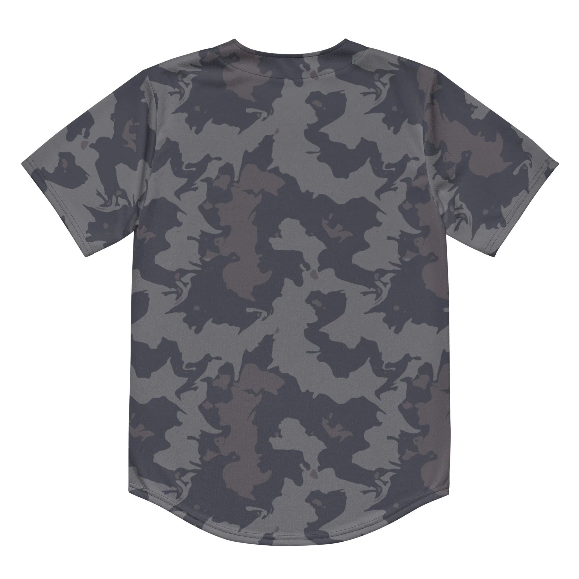 Modern Warfare Urban Rust CAMO Unisex Baseball Jersey - Image 13