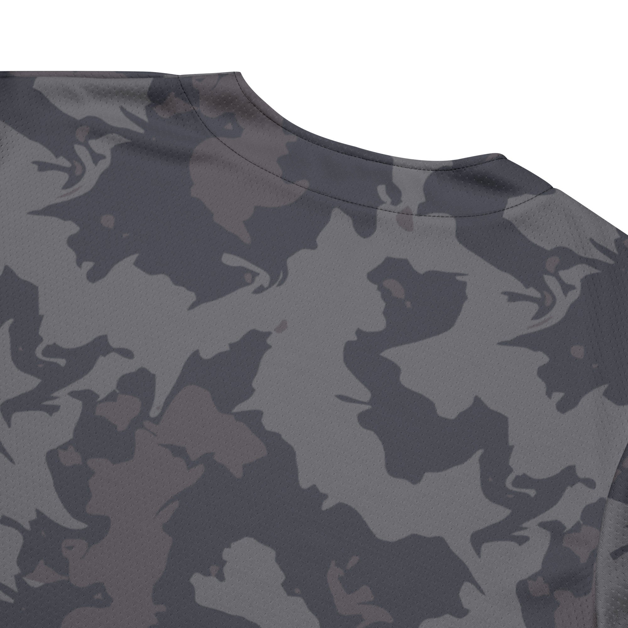 Modern Warfare Urban Rust CAMO Unisex Baseball Jersey - Image 5