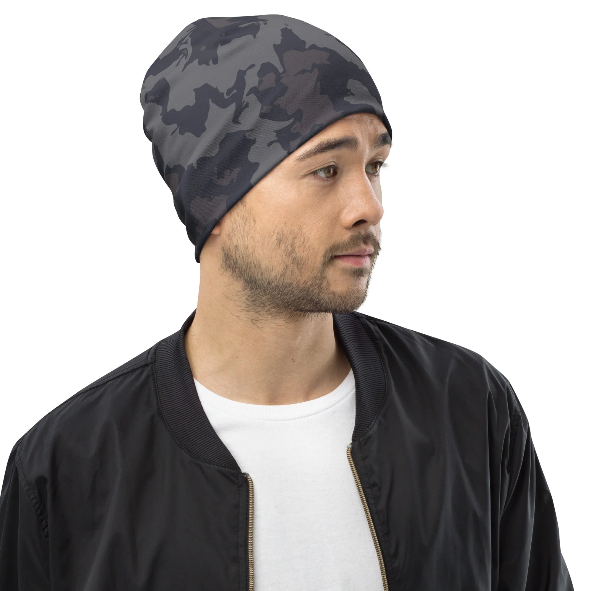 Modern Warfare Urban Rust CAMO Beanie