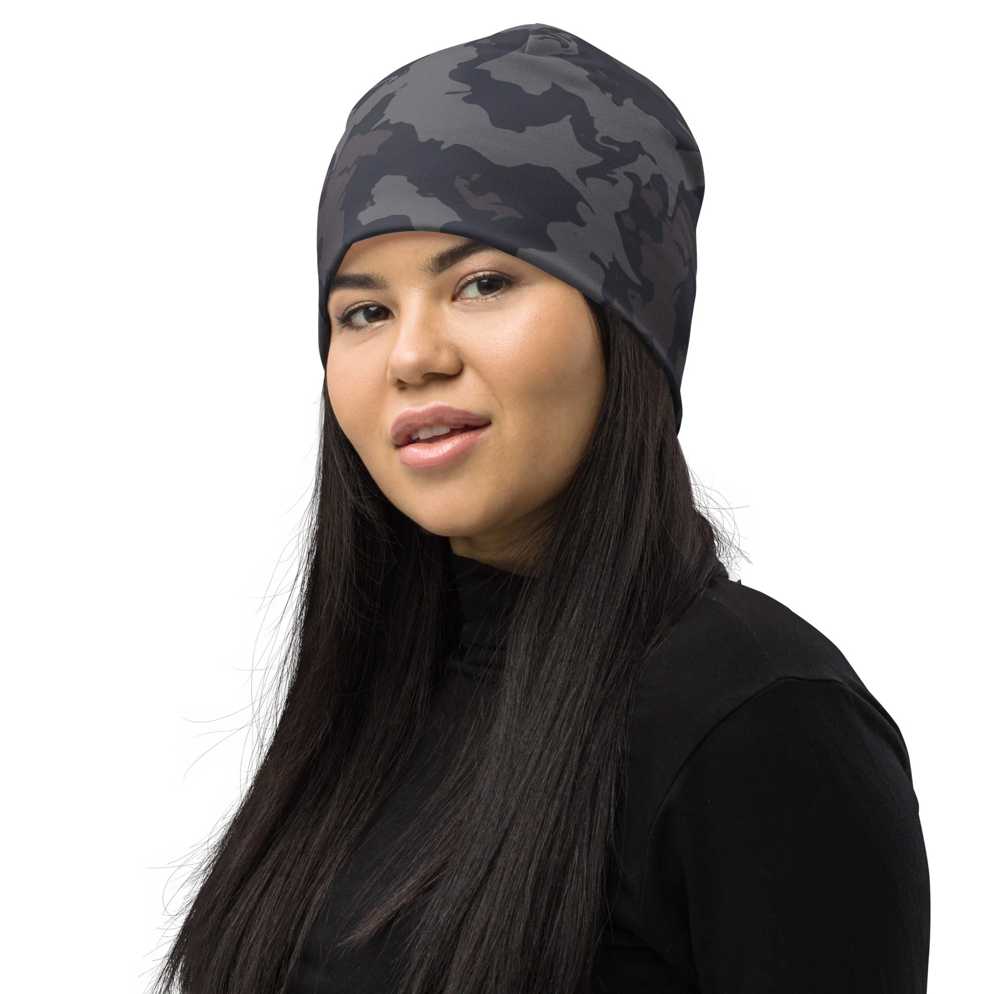 Modern Warfare Urban Rust CAMO Beanie - Image 2
