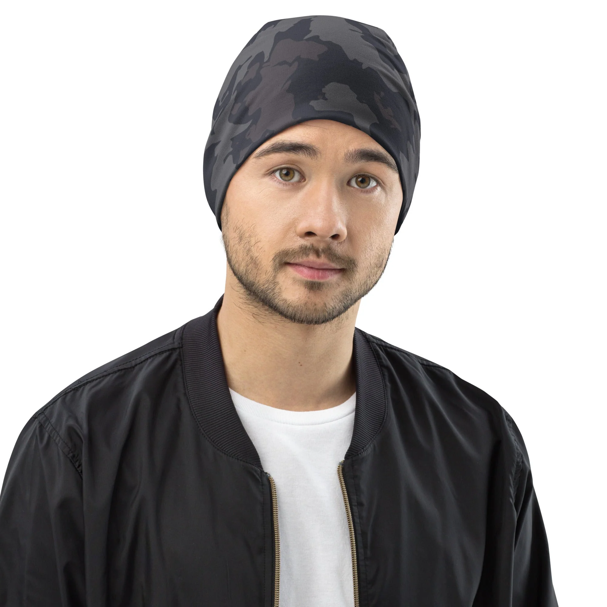 Modern Warfare Urban Rust CAMO Beanie - Image 7