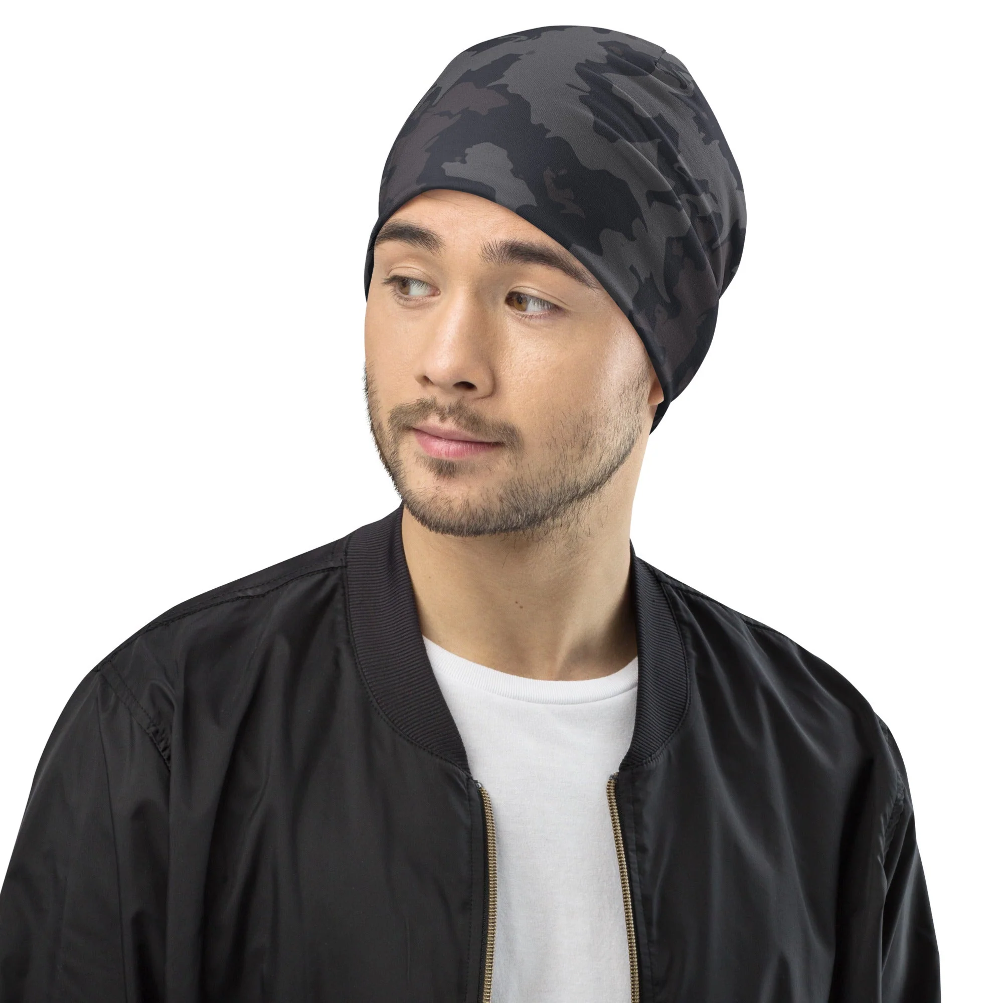 Modern Warfare Urban Rust CAMO Beanie - Image 8