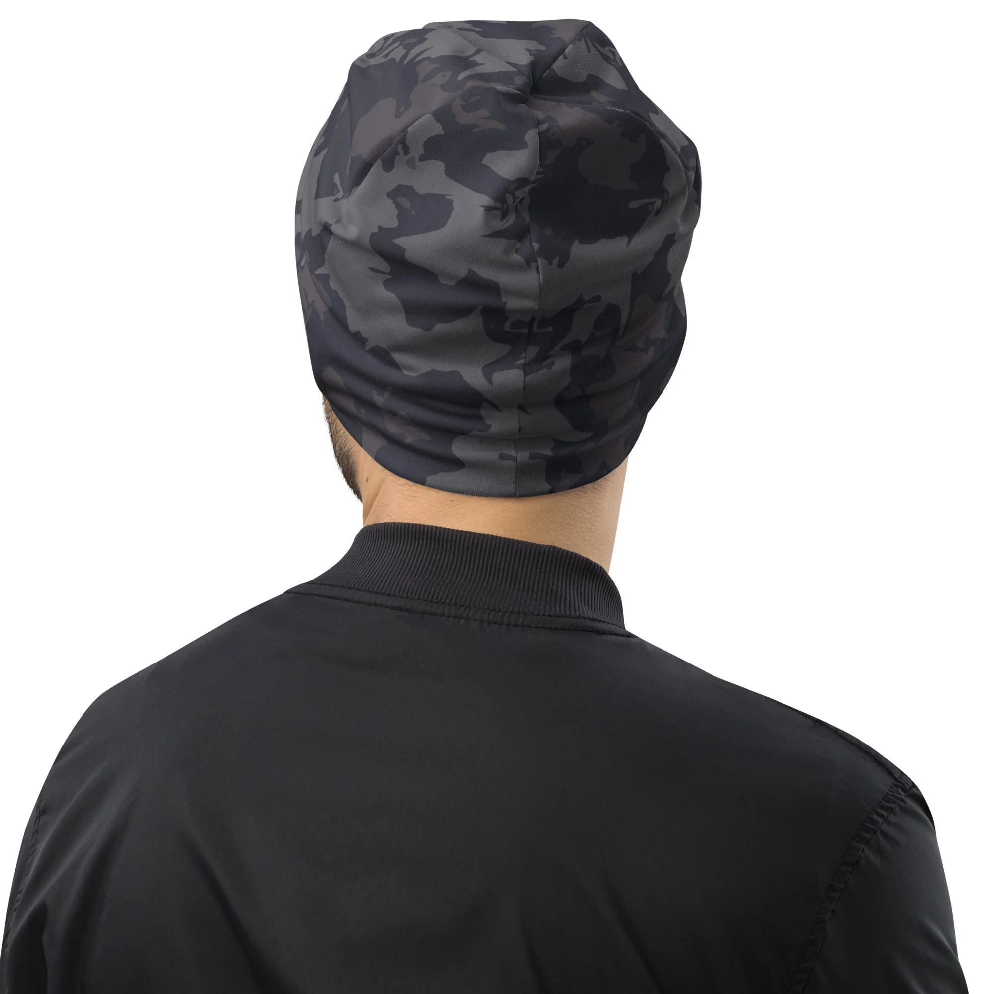 Modern Warfare Urban Rust CAMO Beanie - Image 9