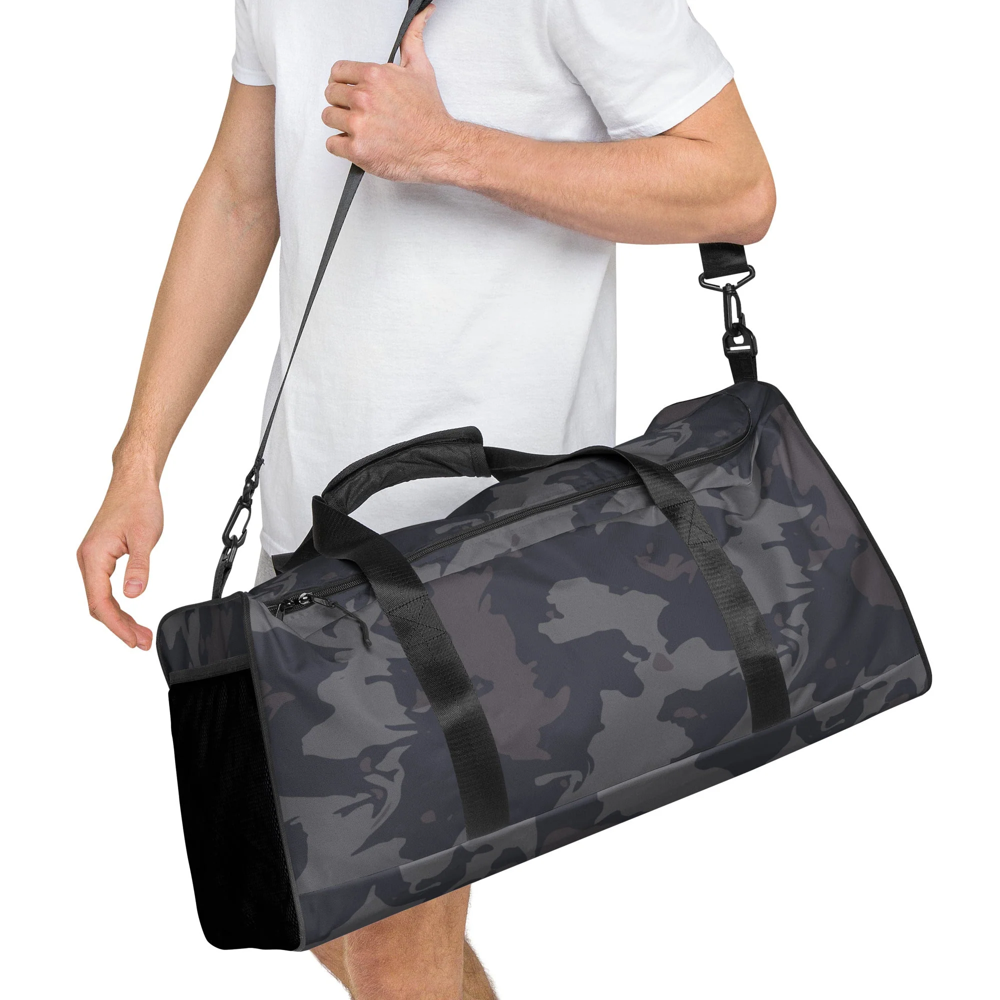 Modern Warfare Urban Rust CAMO Duffle Bag