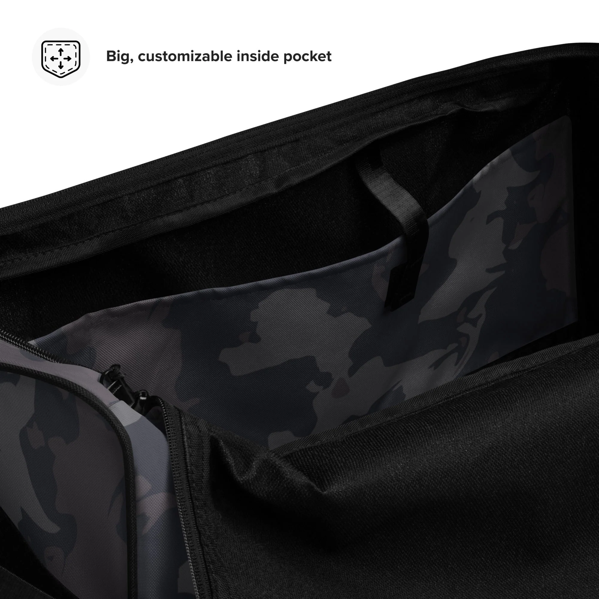 Modern Warfare Urban Rust CAMO Duffle Bag - Image 9