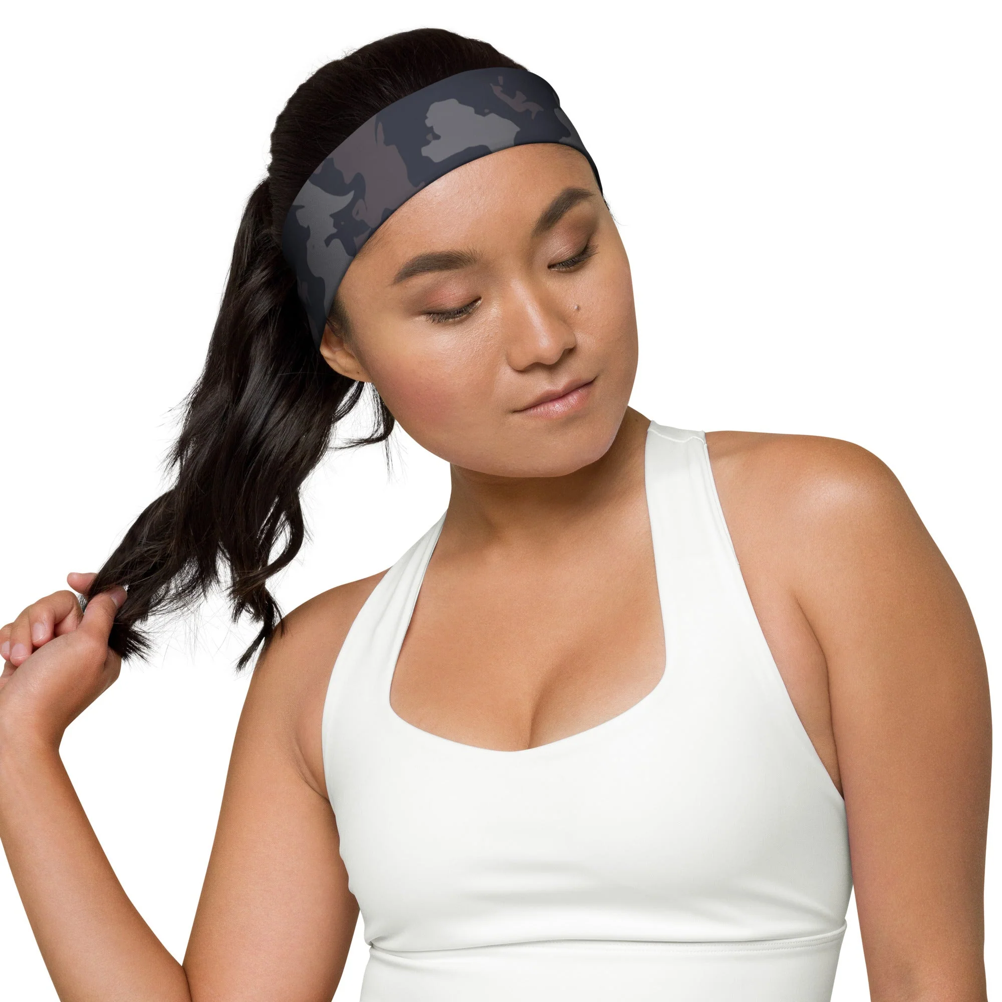 Modern Warfare Urban Rust CAMO Headband - Image 3